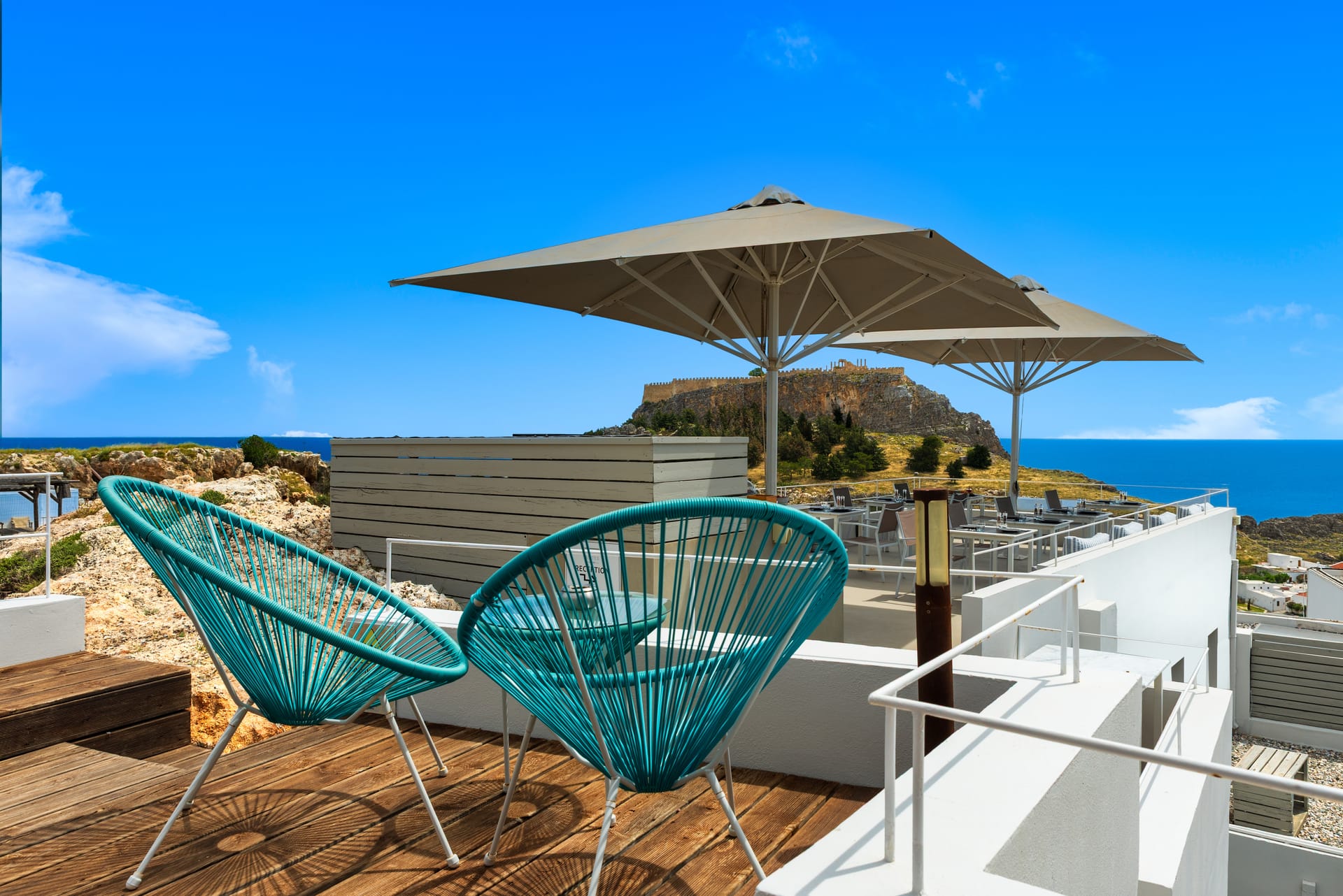 Lindos Comfy Suites - 8