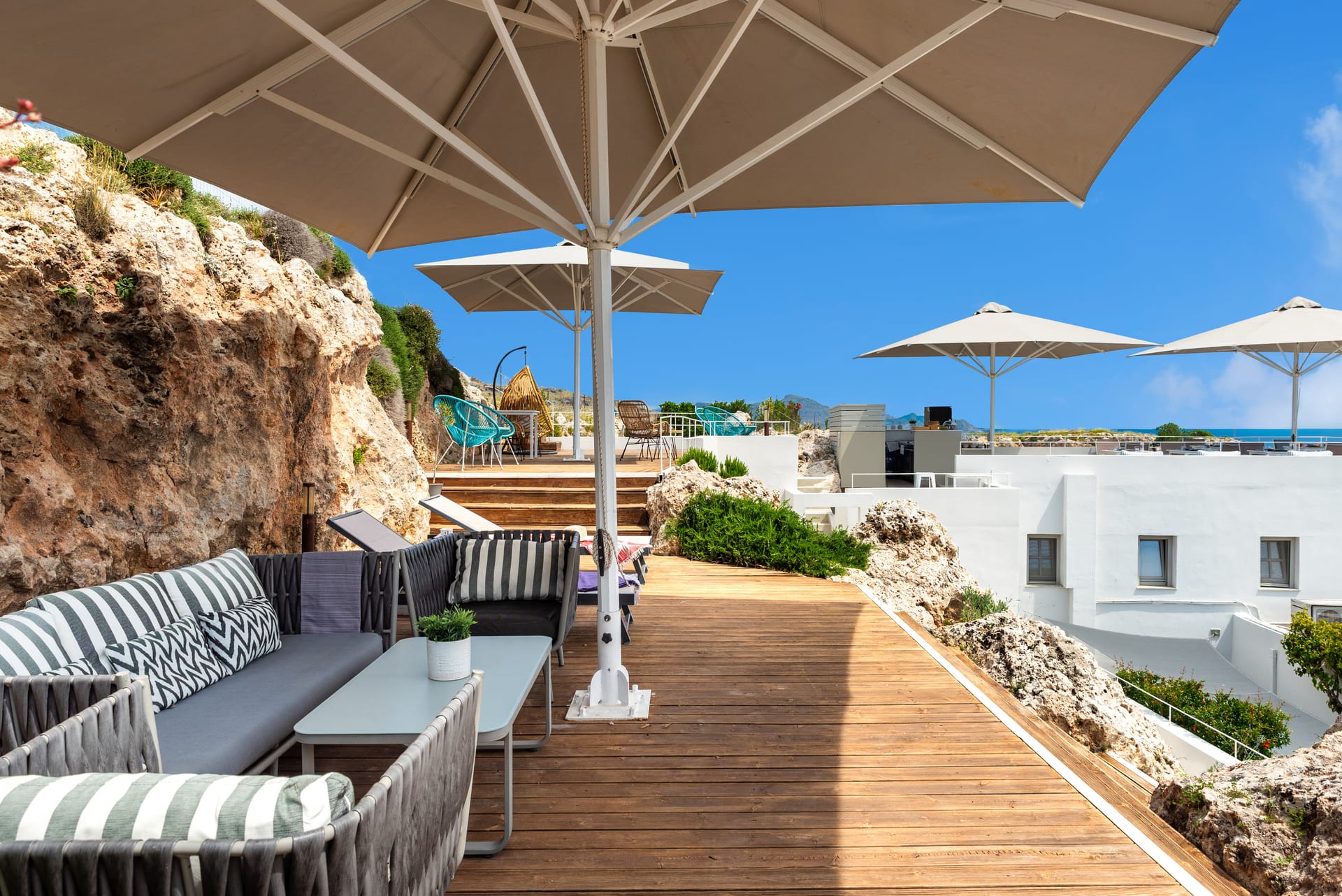 Lindos Comfy Suites - 9