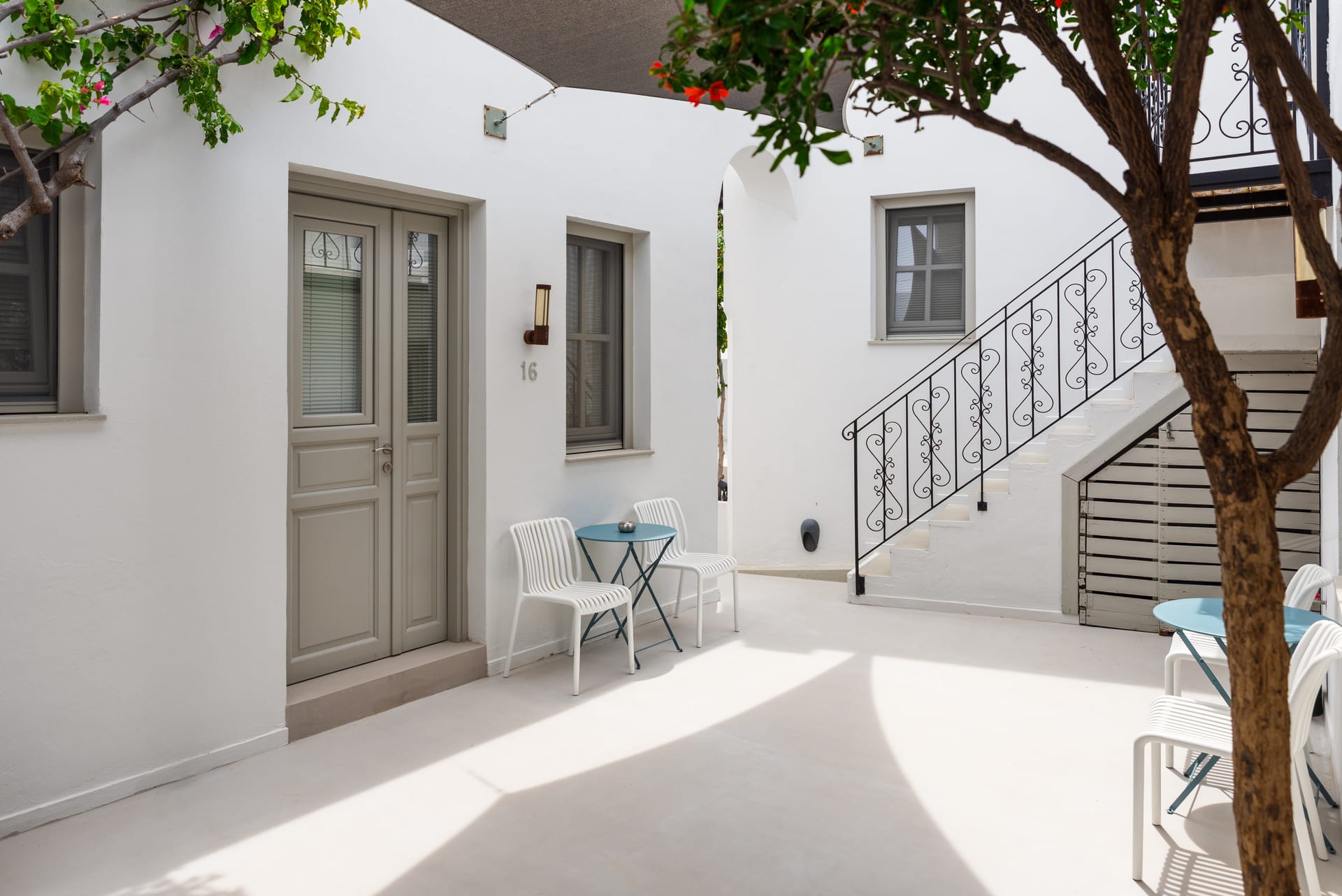 Lindos Comfy Suites - 10