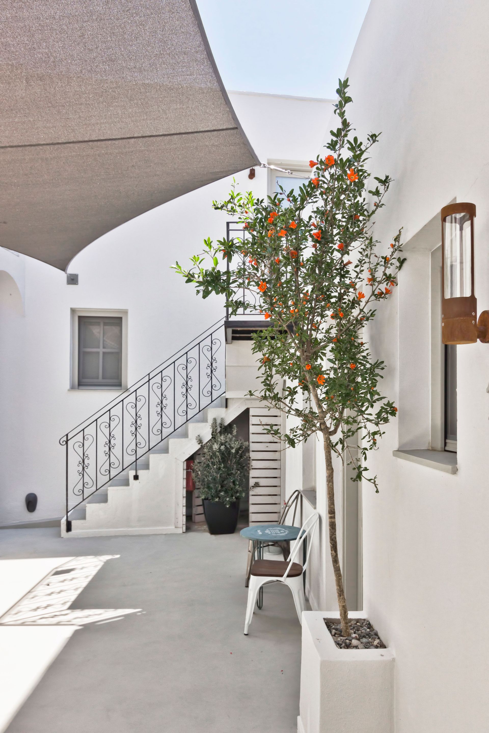 Lindos Comfy Suites - 11