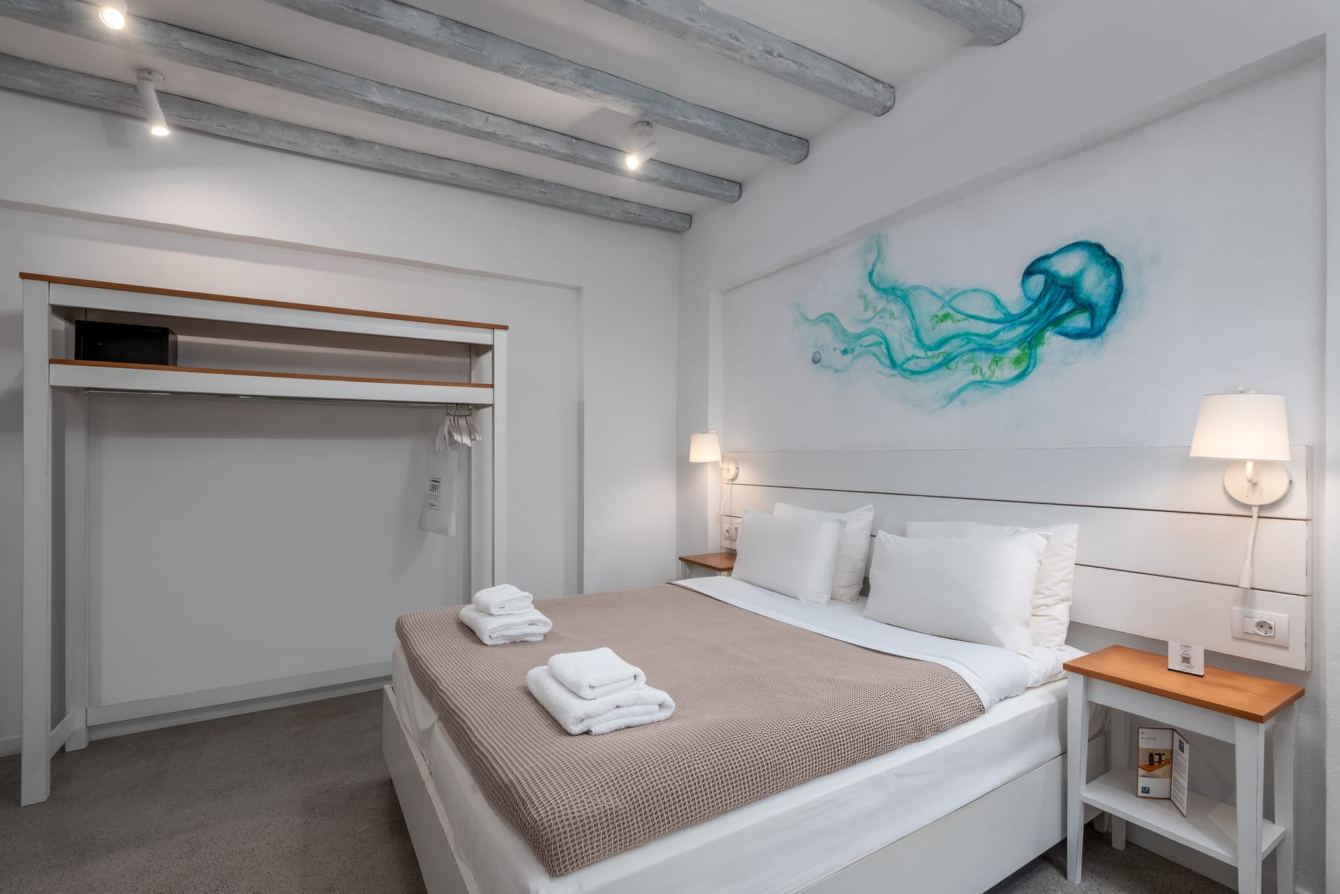 Lindos Comfy Suites - 13