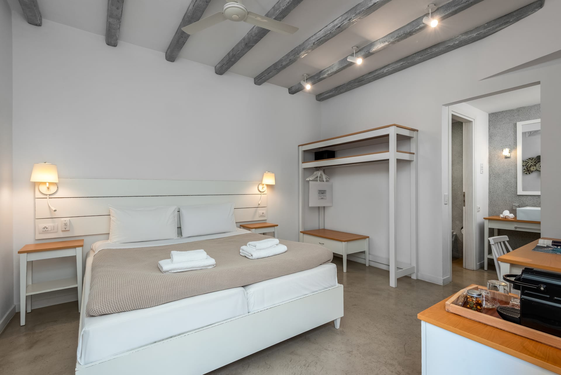 Lindos Comfy Suites - 15