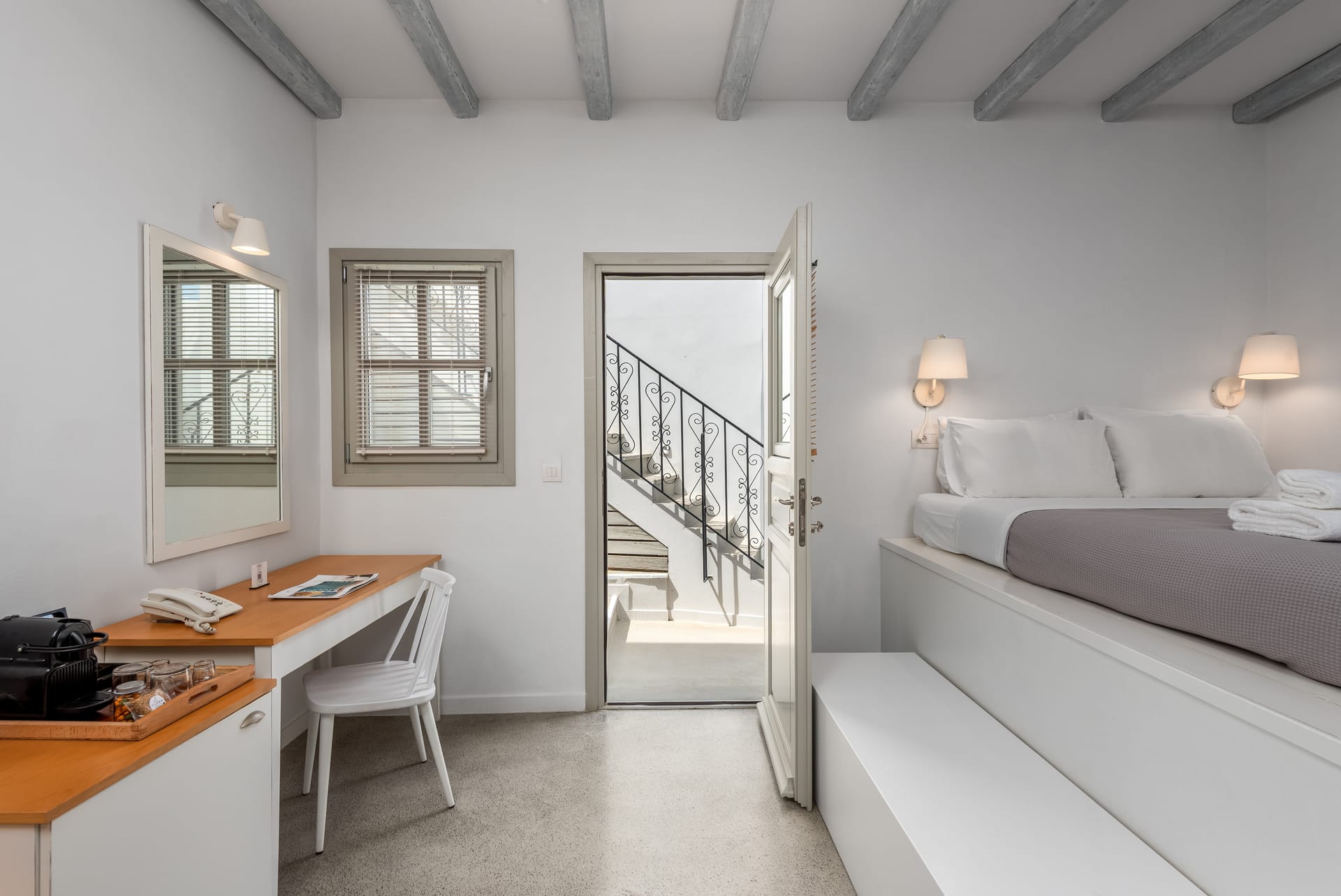 Lindos Comfy Suites - 16