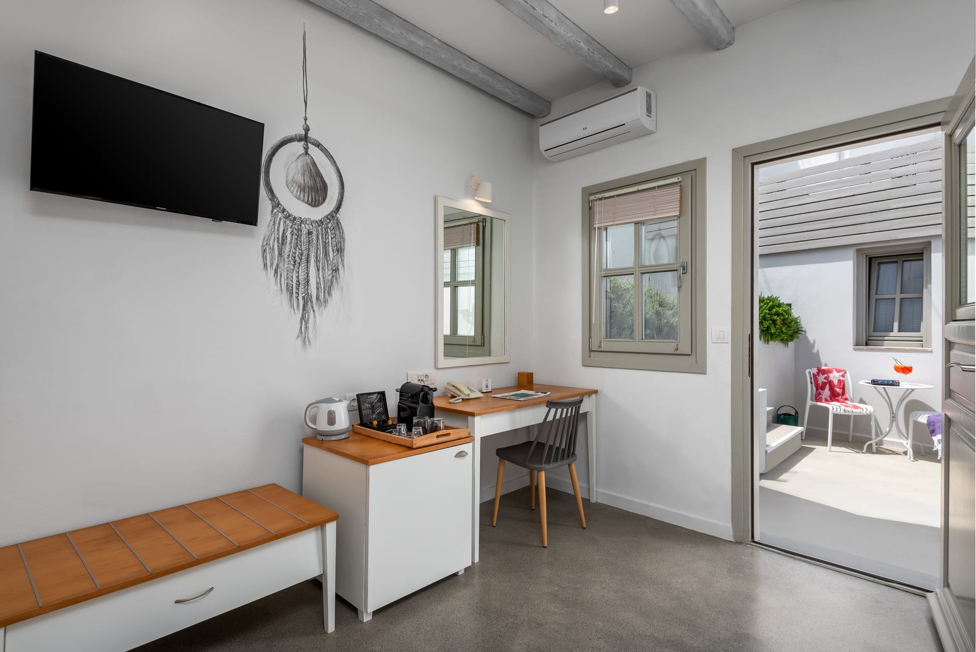 Lindos Comfy Suites - 23
