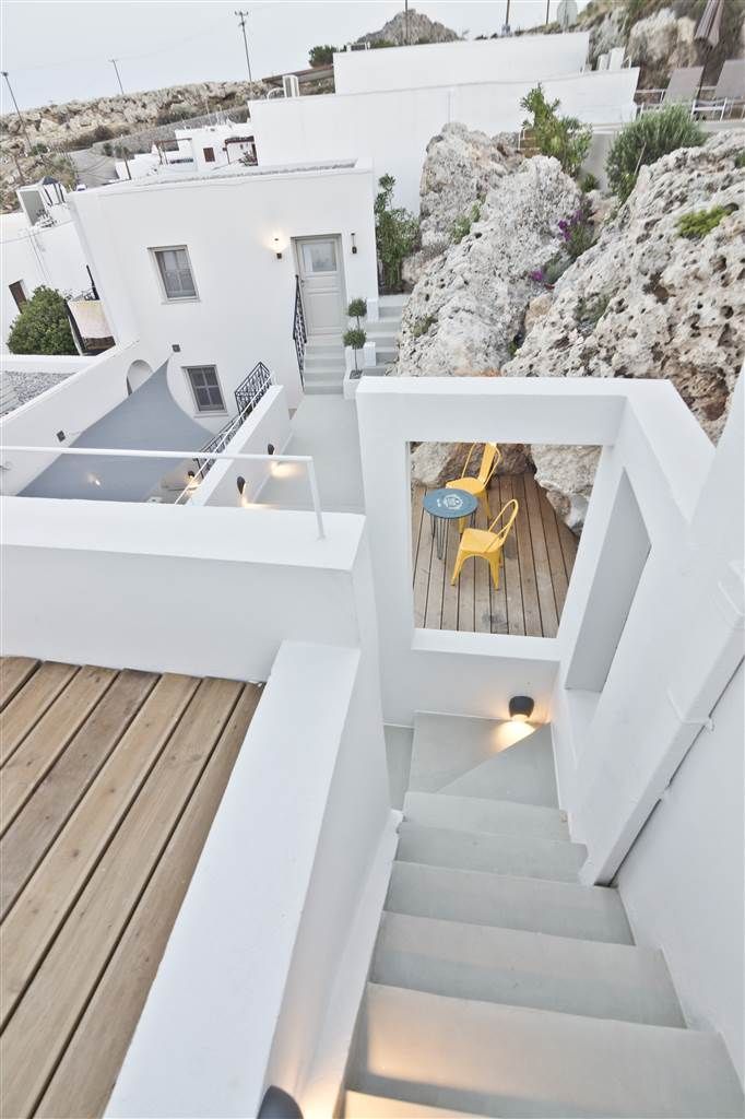 Lindos Comfy Suites - 33