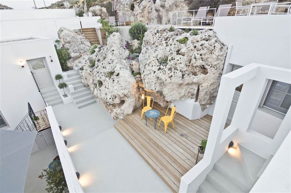 Lindos Comfy Suites - 37