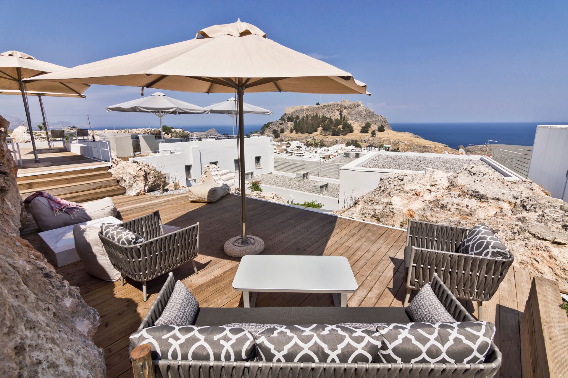 Lindos Comfy Suites - 41