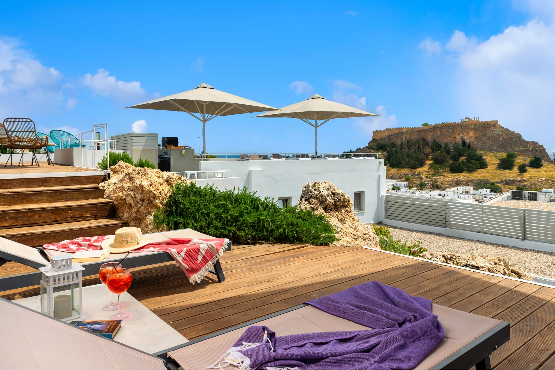 Lindos Comfy Suites - 42