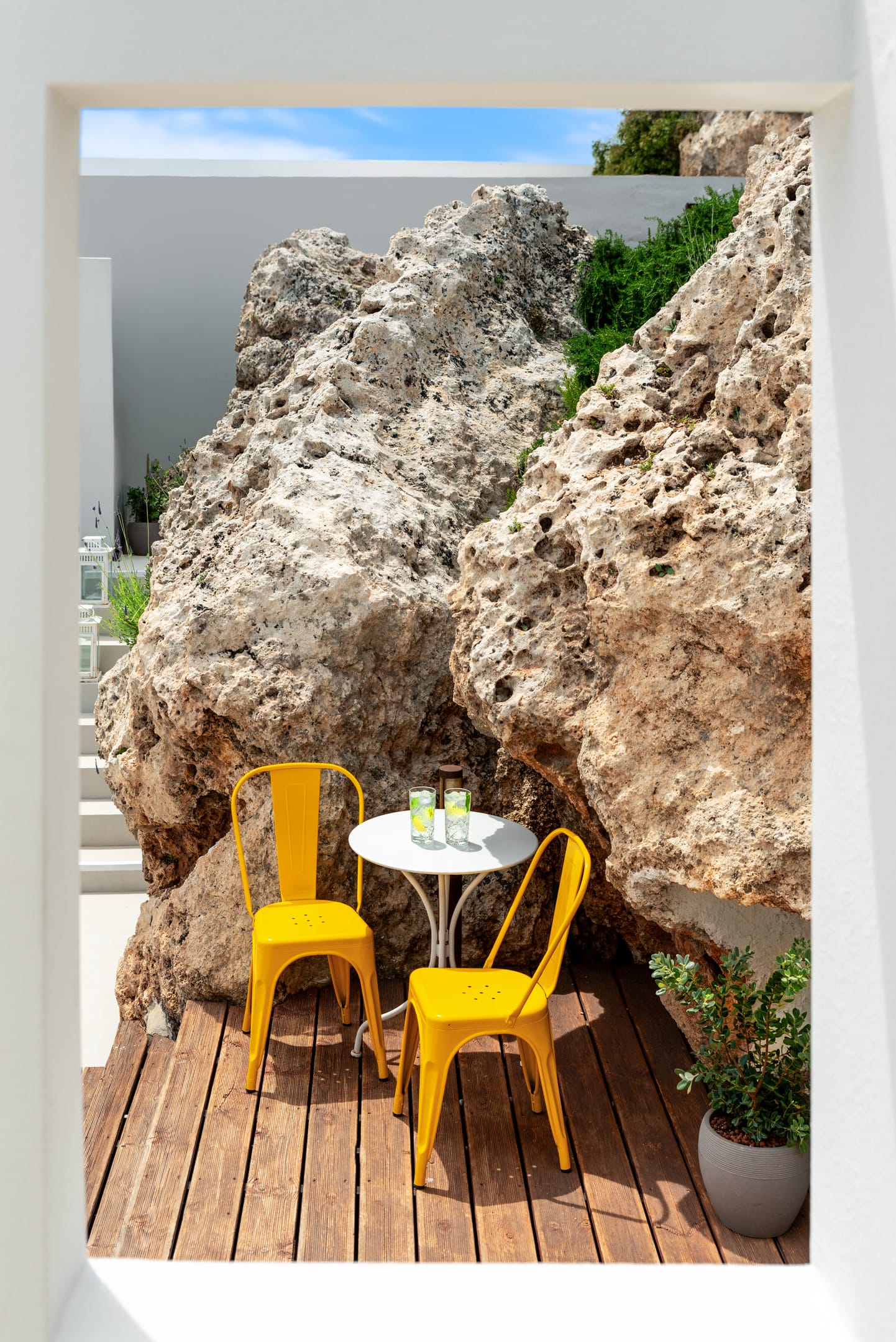 Lindos Comfy Suites - 43
