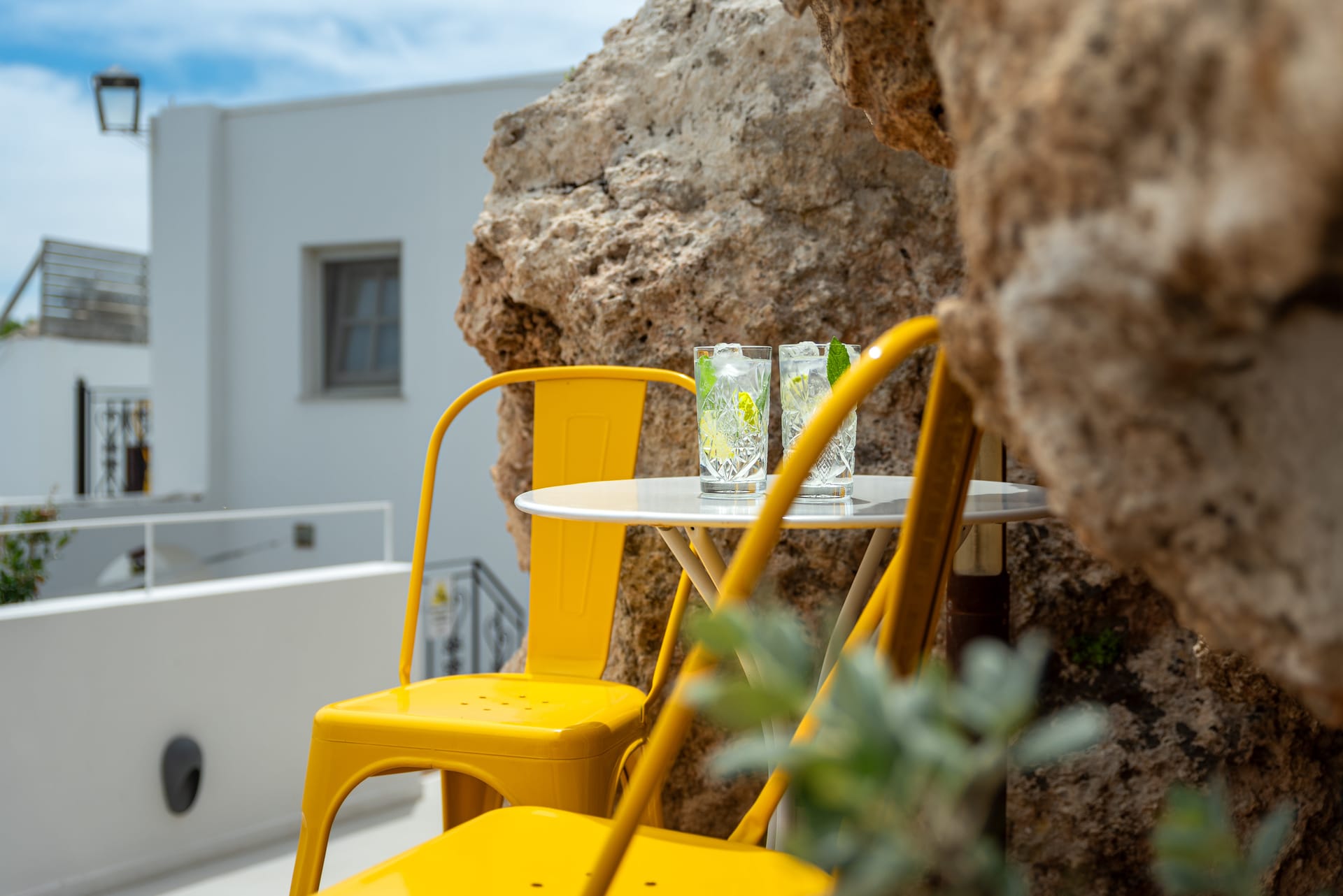 Lindos Comfy Suites - 44