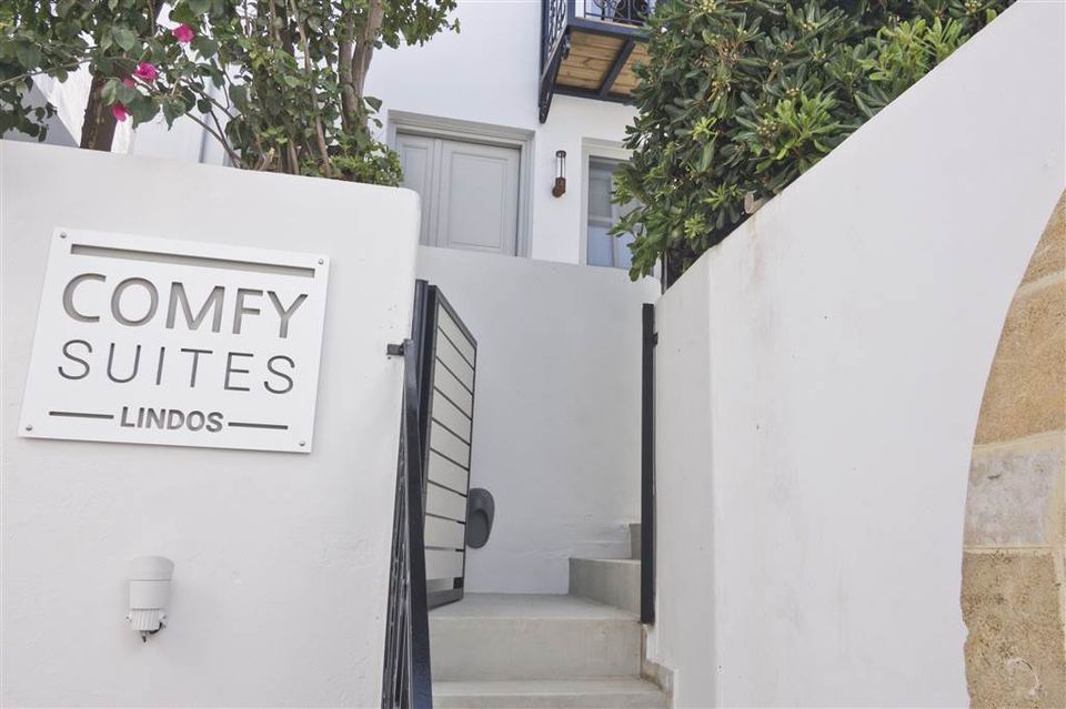 Lindos Comfy Suites - 46