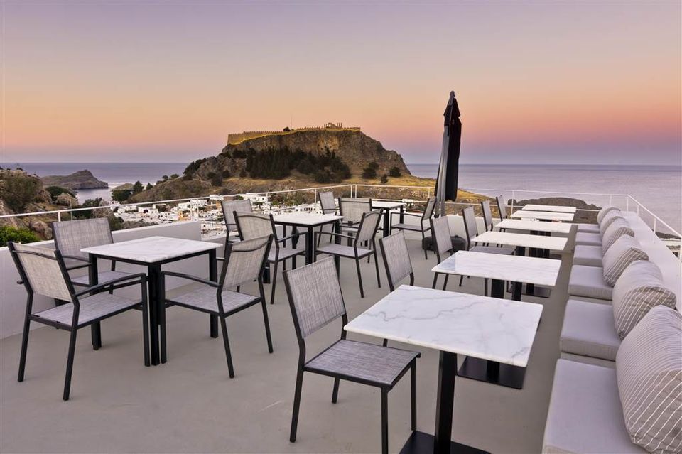 Lindos Comfy Suites - 47