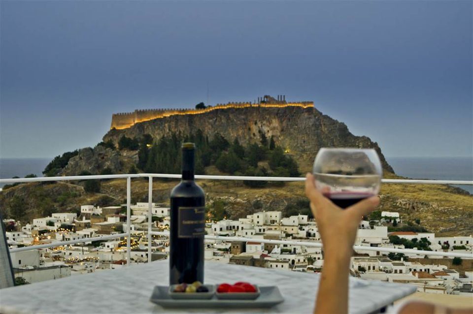 Lindos Comfy Suites - 48