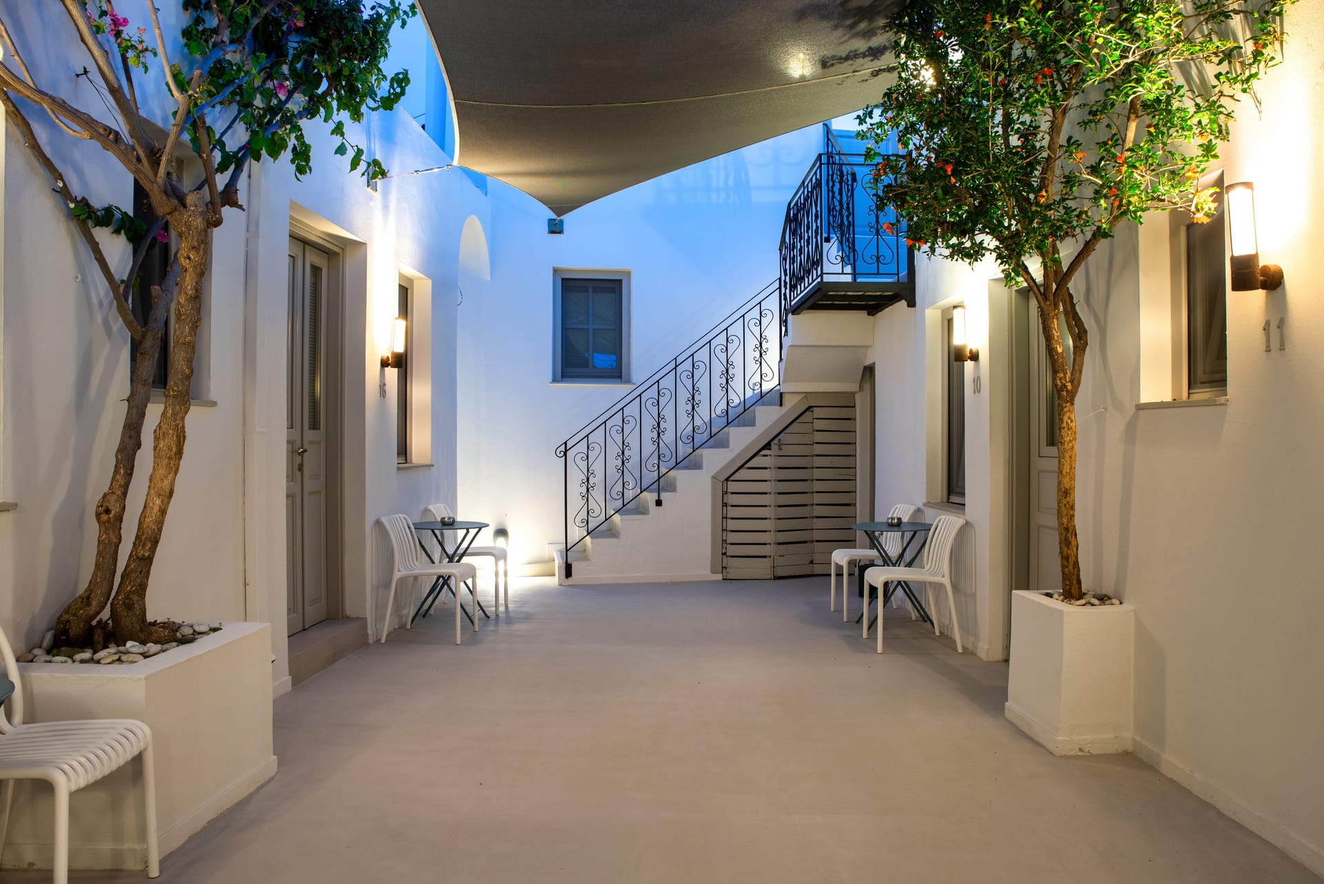 Lindos Comfy Suites - 49
