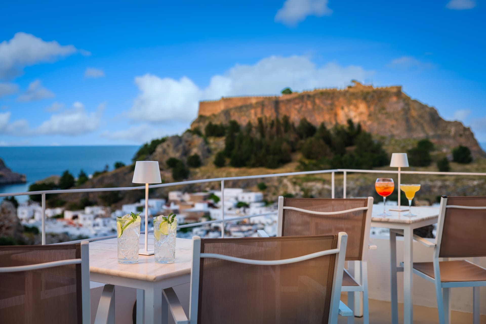 Lindos Comfy Suites - 50