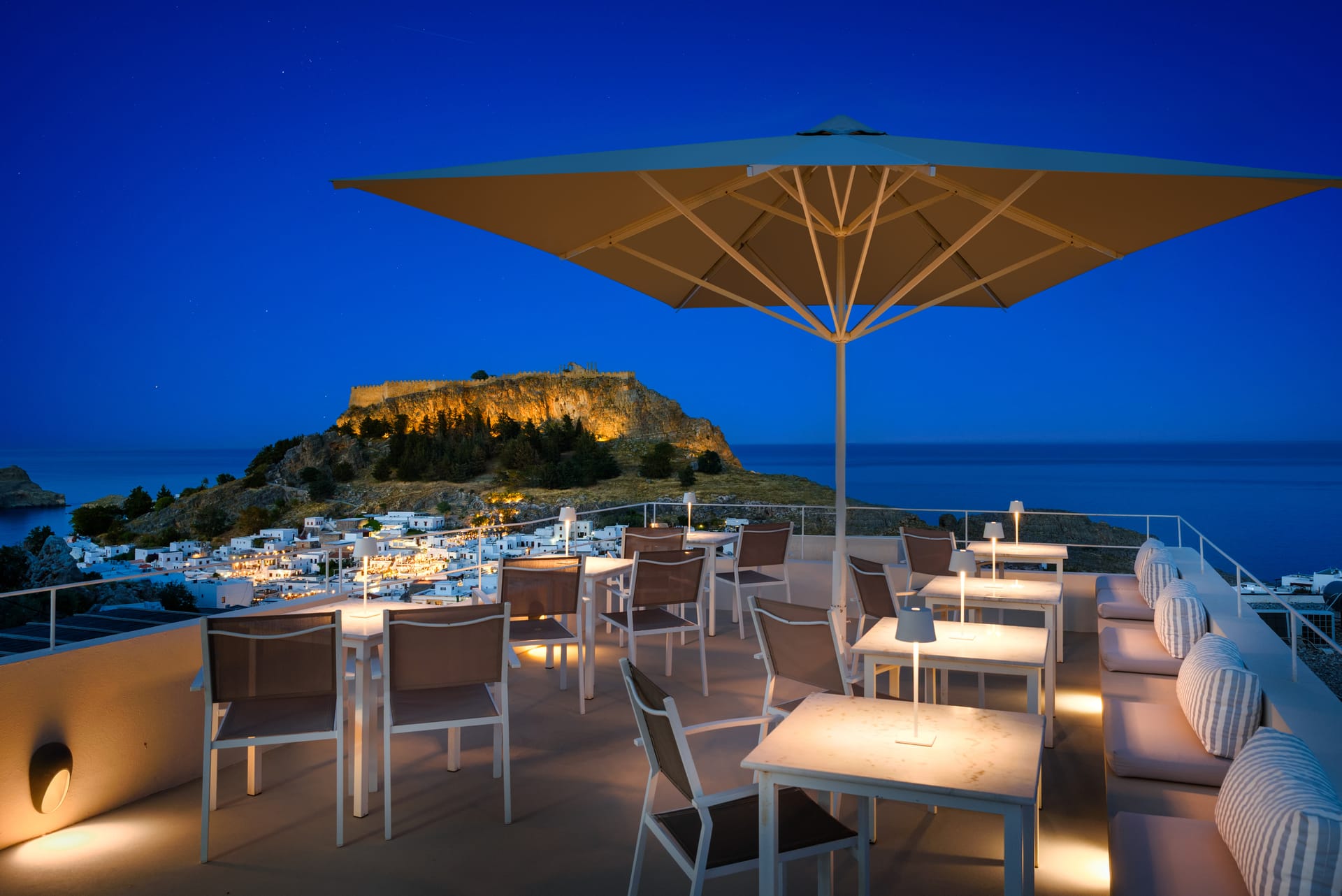 Lindos Comfy Suites - 51