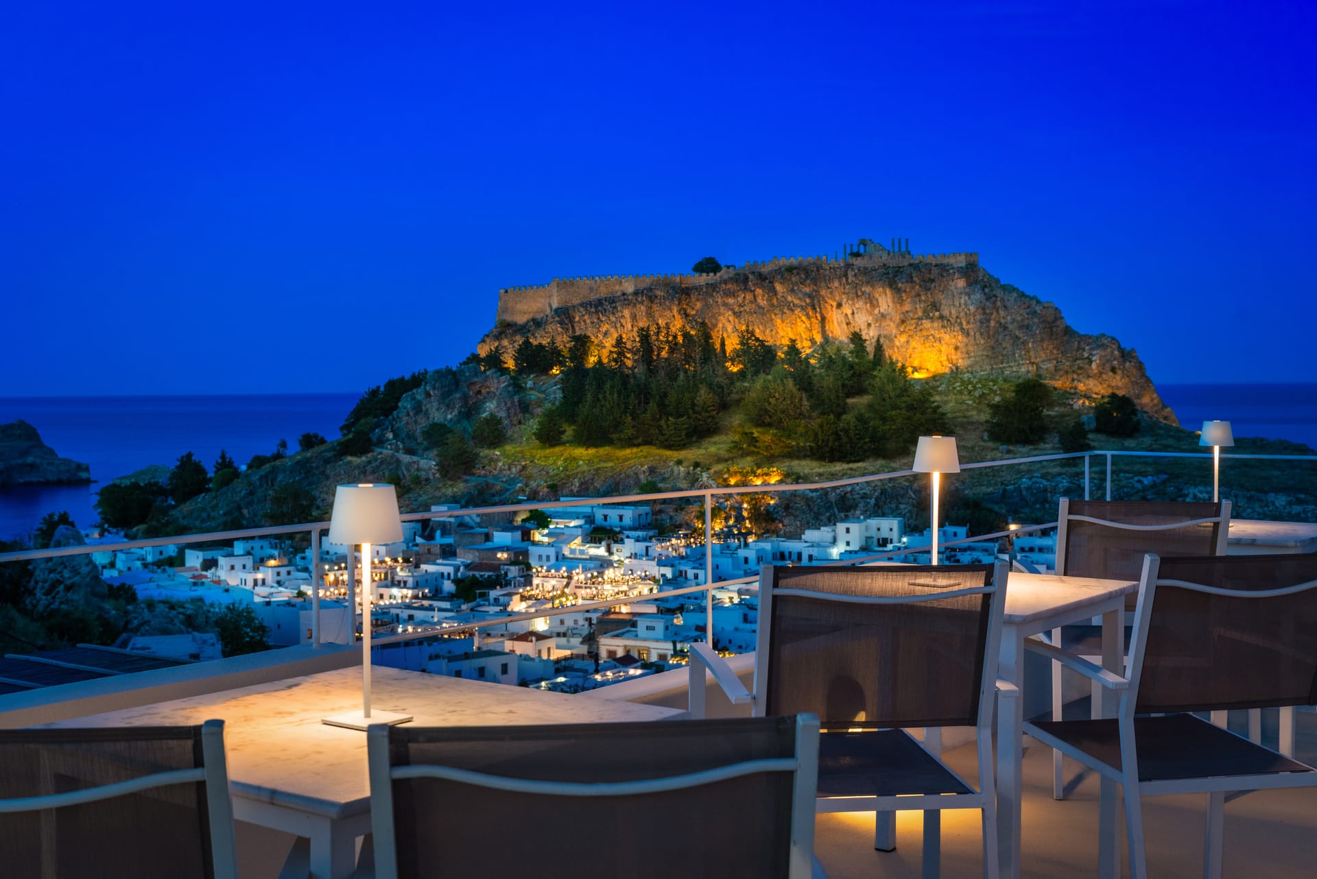 Lindos Comfy Suites - 52