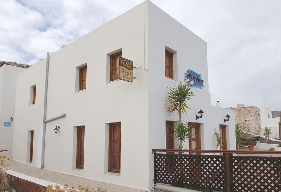 Lindos Del Mar Suites - 1