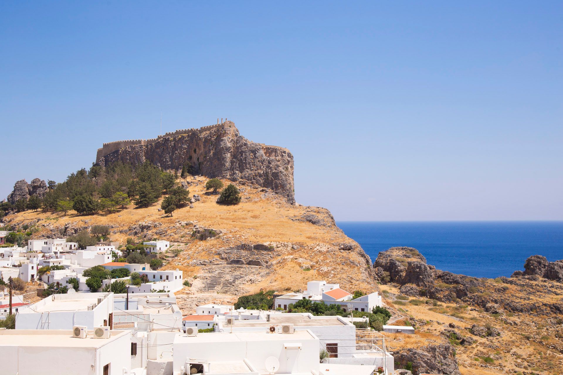 Lindos Del Mar Suites - 3