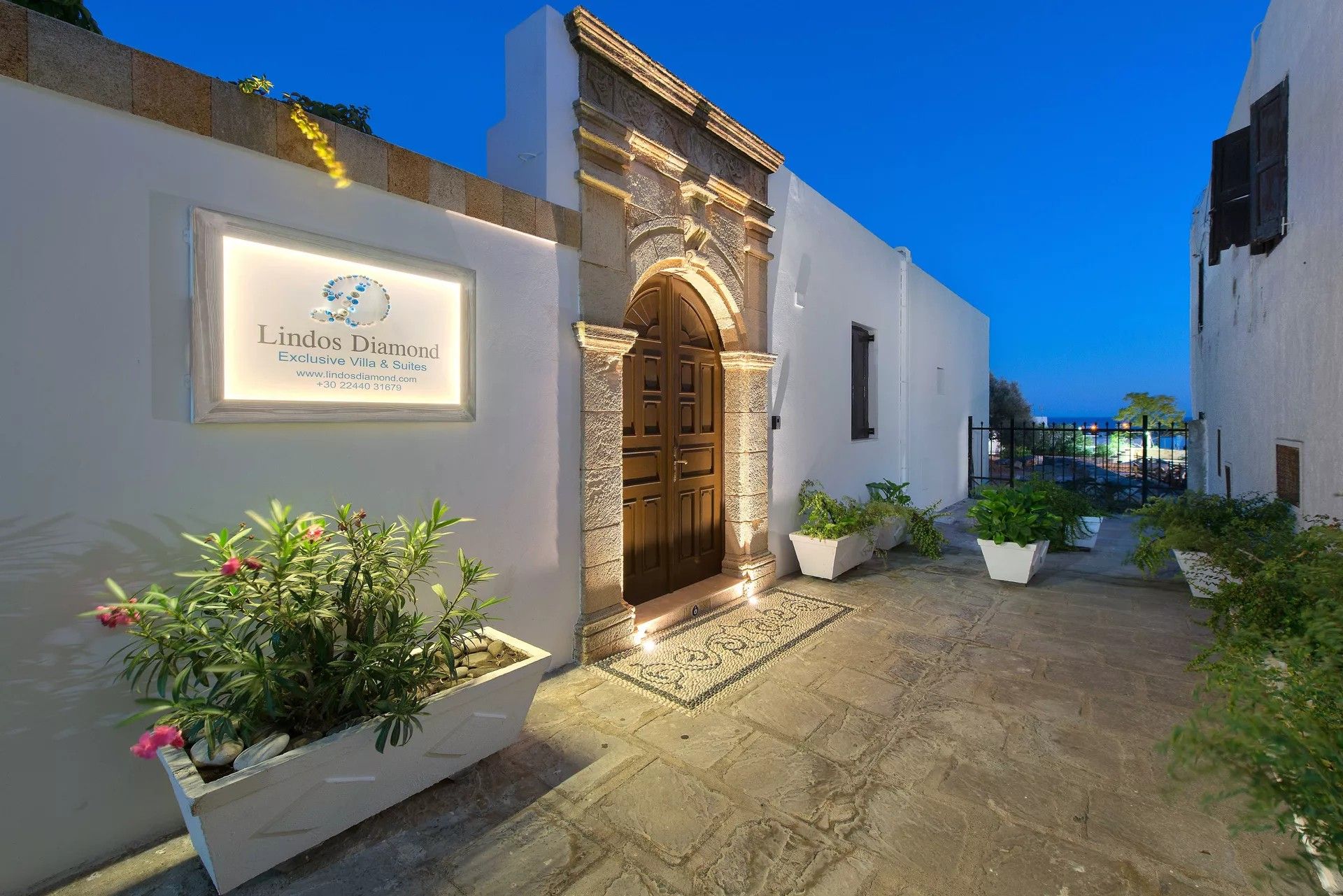 Lindos Diamond Exclusive Villa - 2