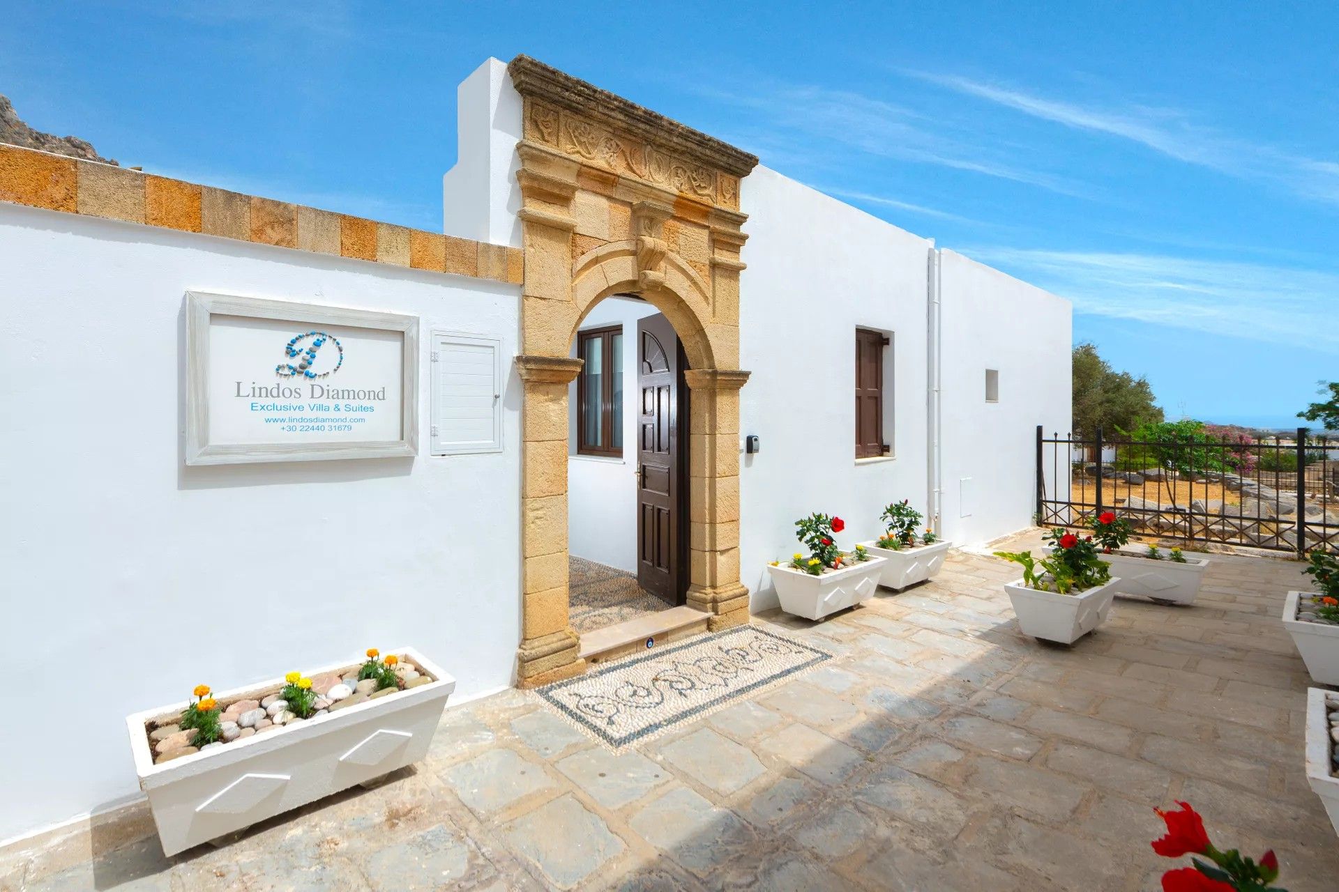 Lindos Diamond Exclusive Villa - 3