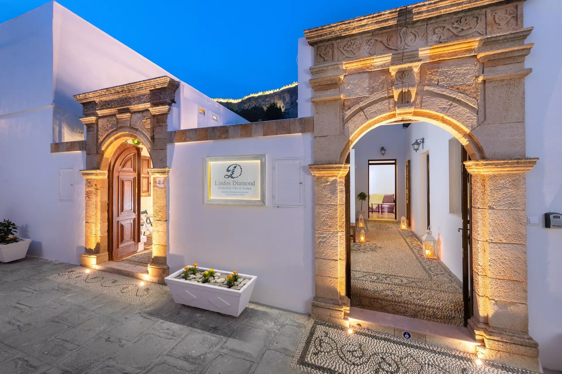 Lindos Diamond Exclusive Villa - 4