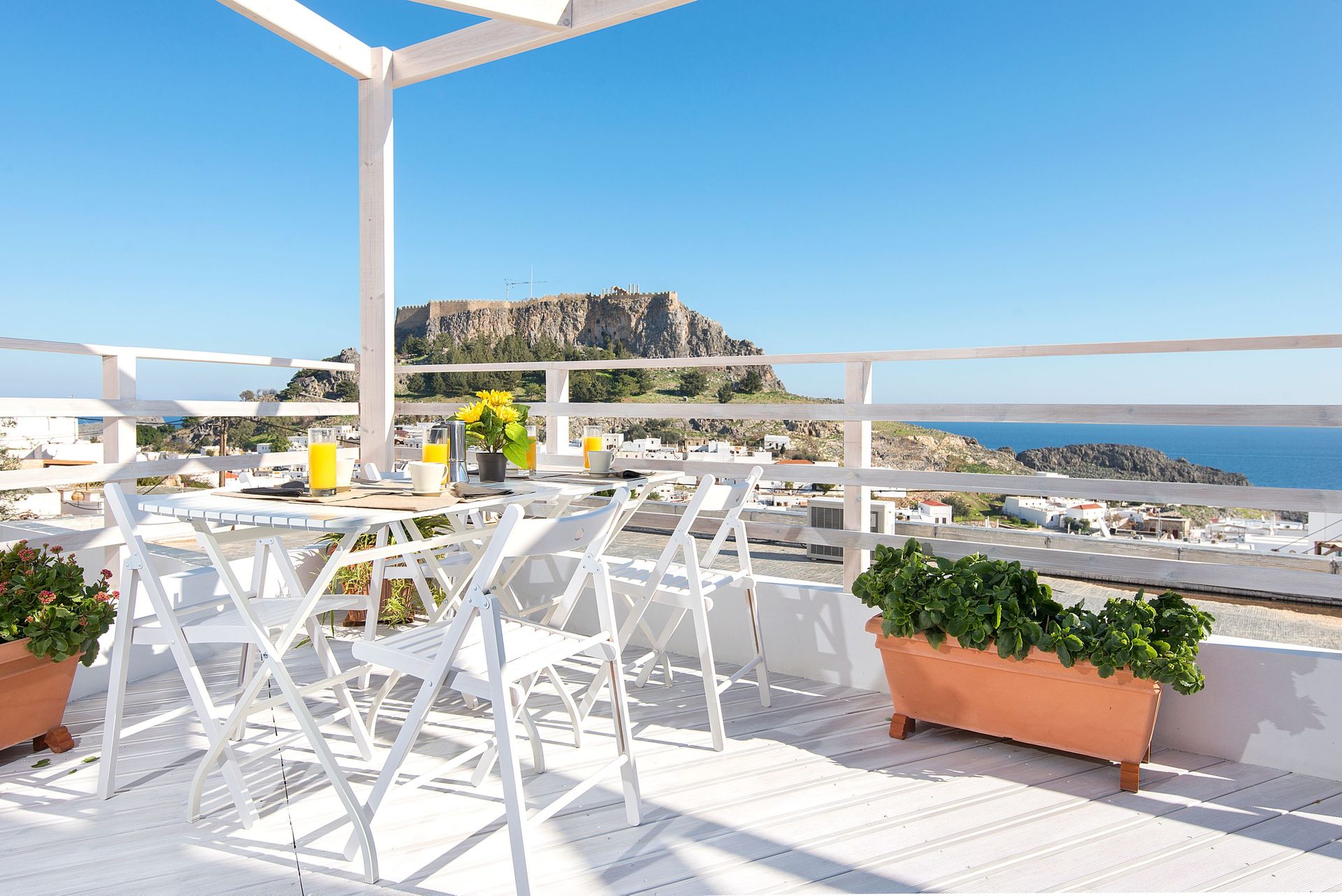Lindos Harmony Suites - 1