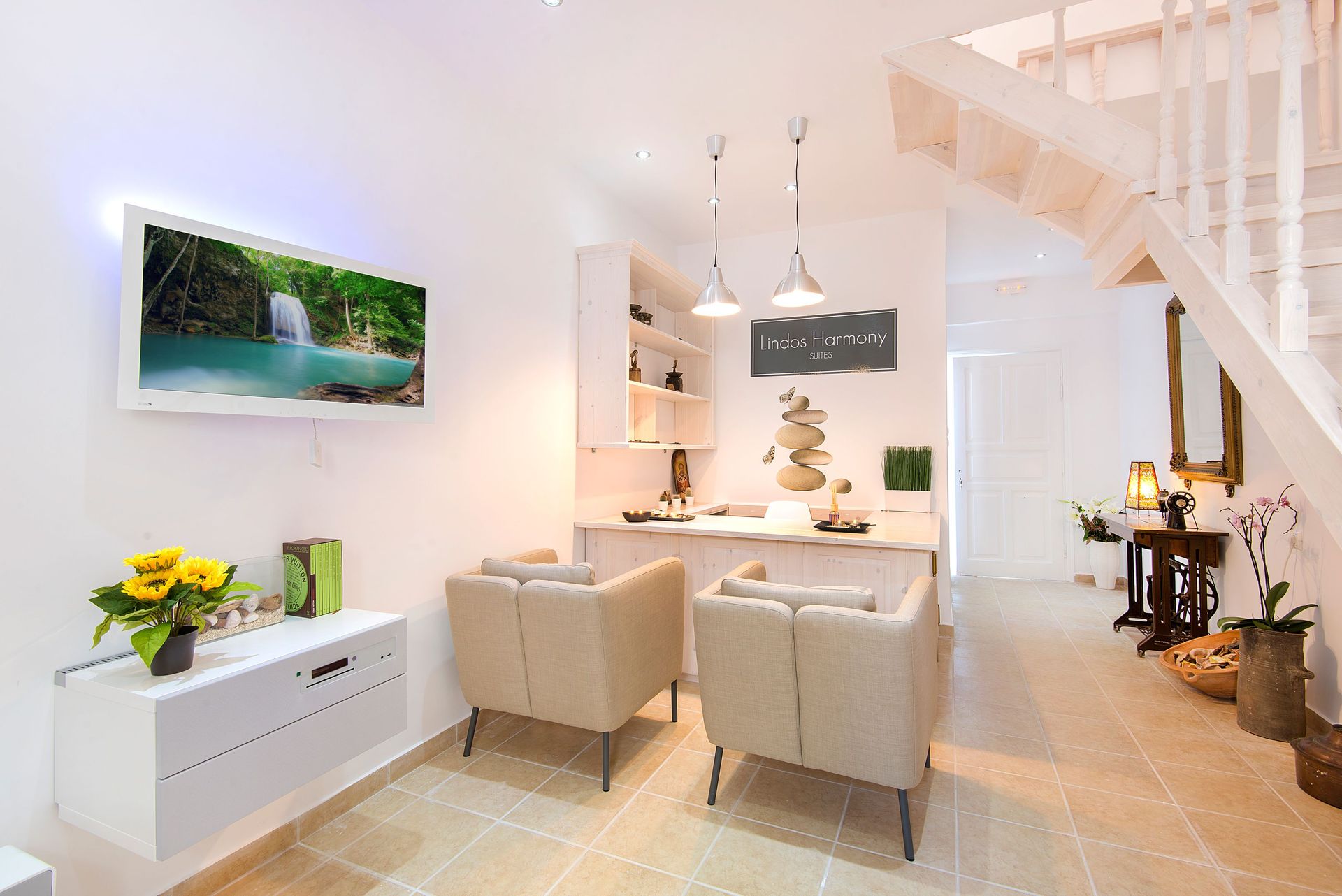 Lindos Harmony Suites - 3