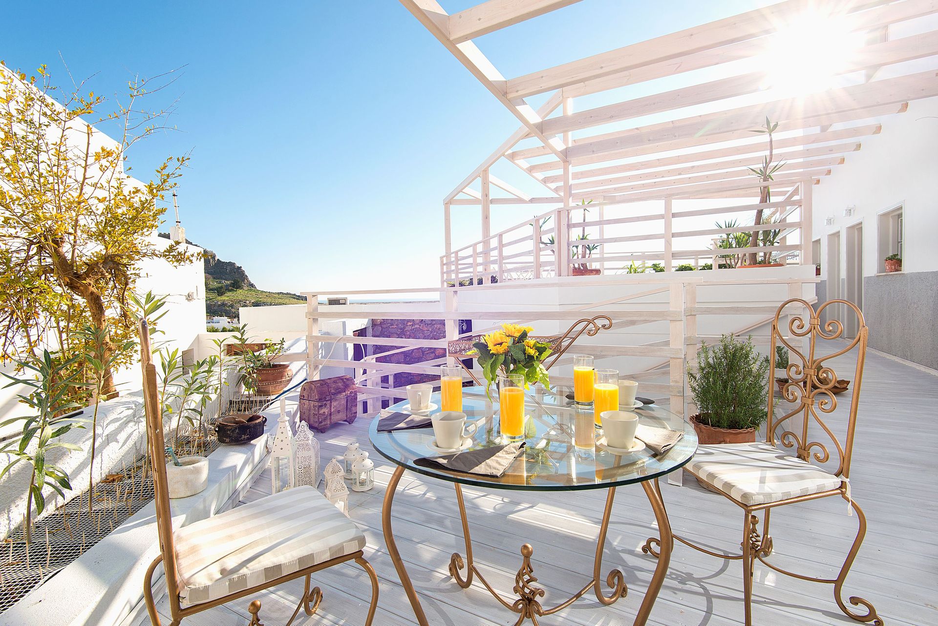 Lindos Harmony Suites - 6