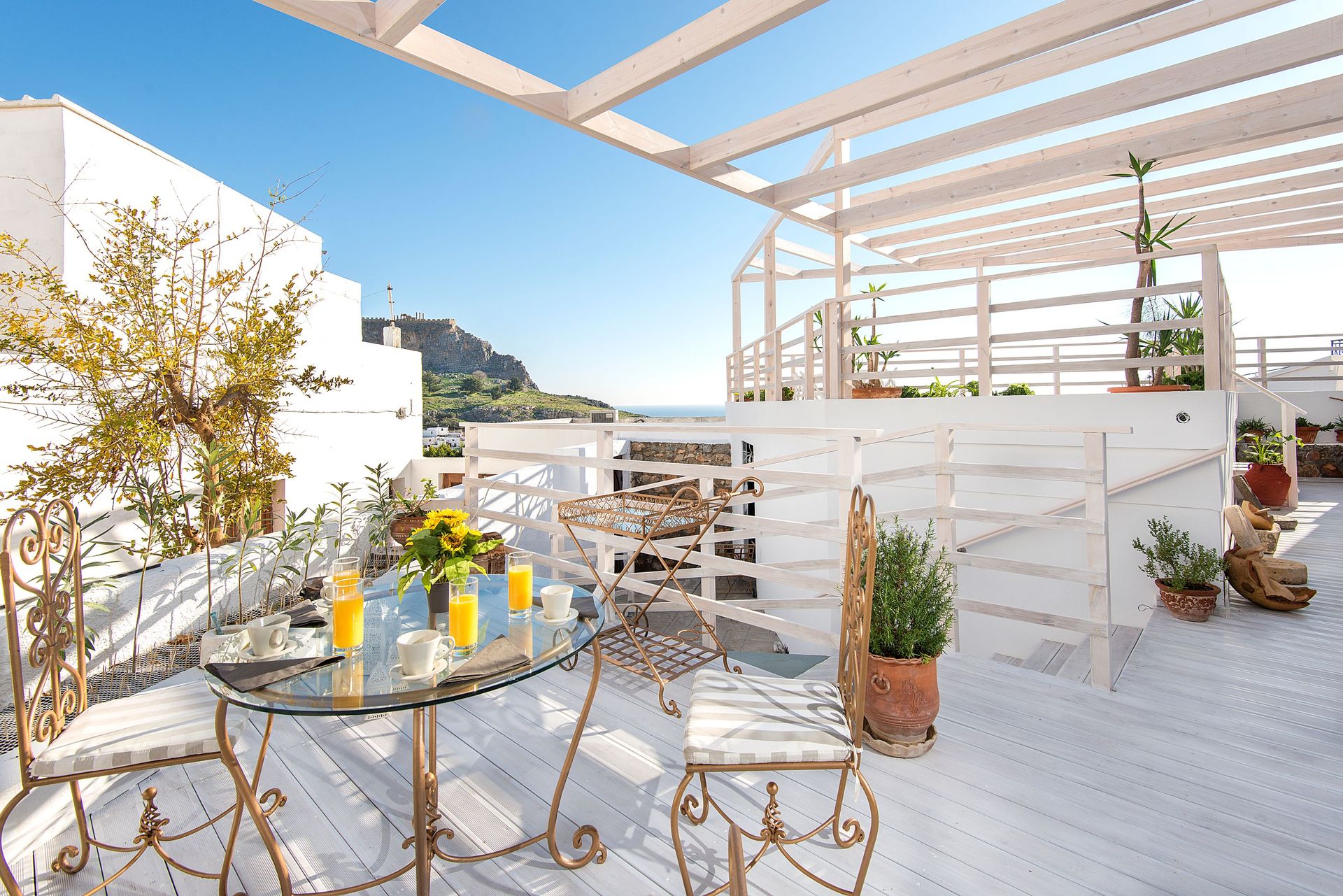 Lindos Harmony Suites - 7