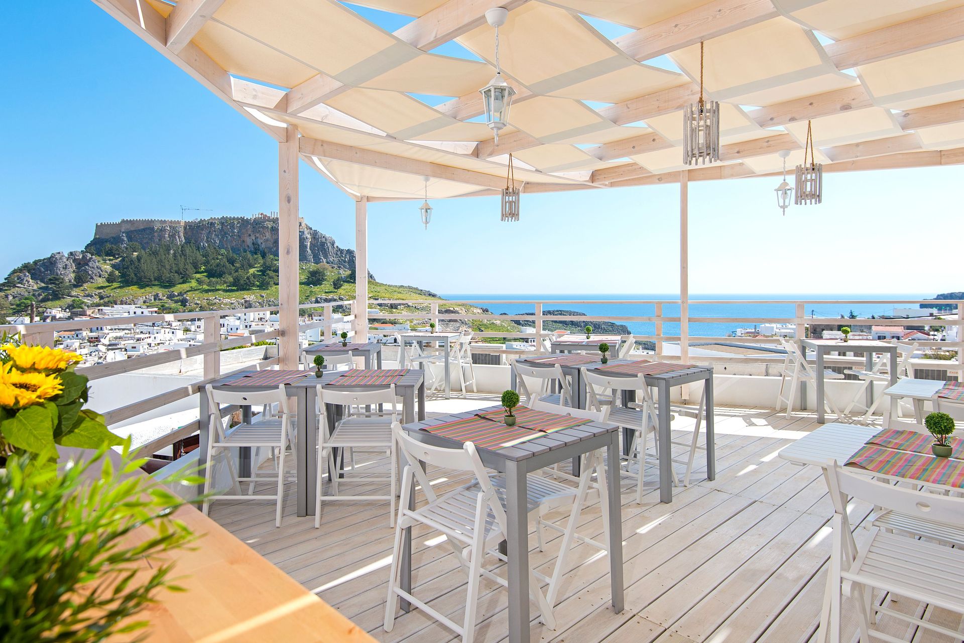 Lindos Harmony Suites - 8