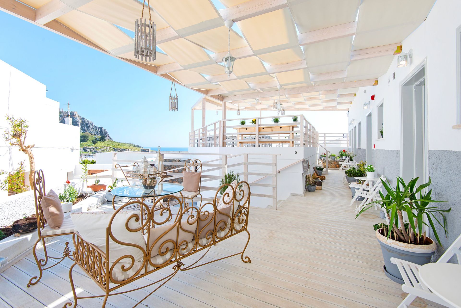 Lindos Harmony Suites - 9