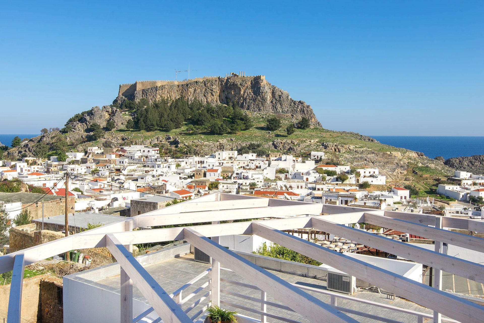Lindos Harmony Suites - 11