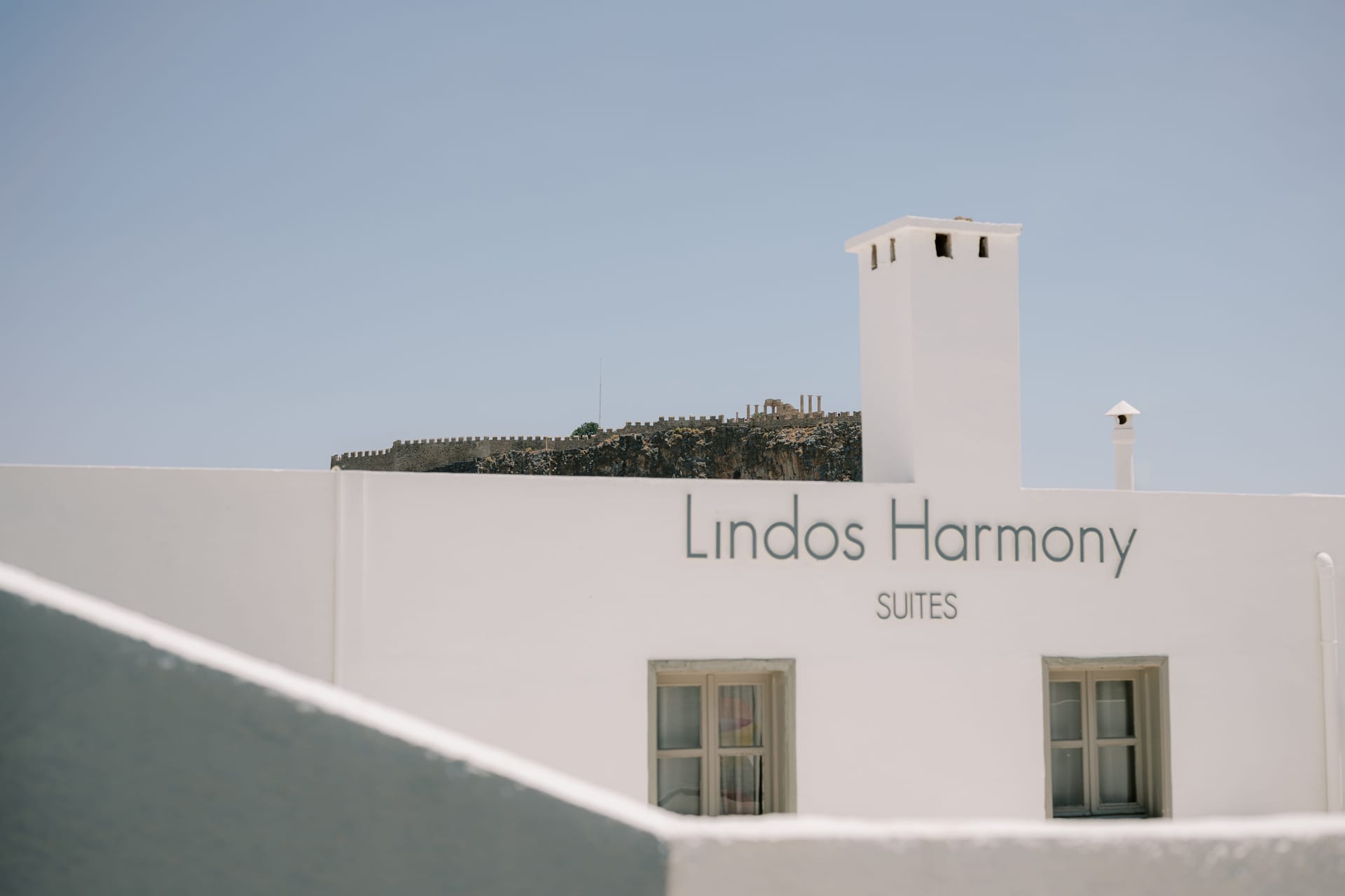 Lindos Harmony Suites - 13