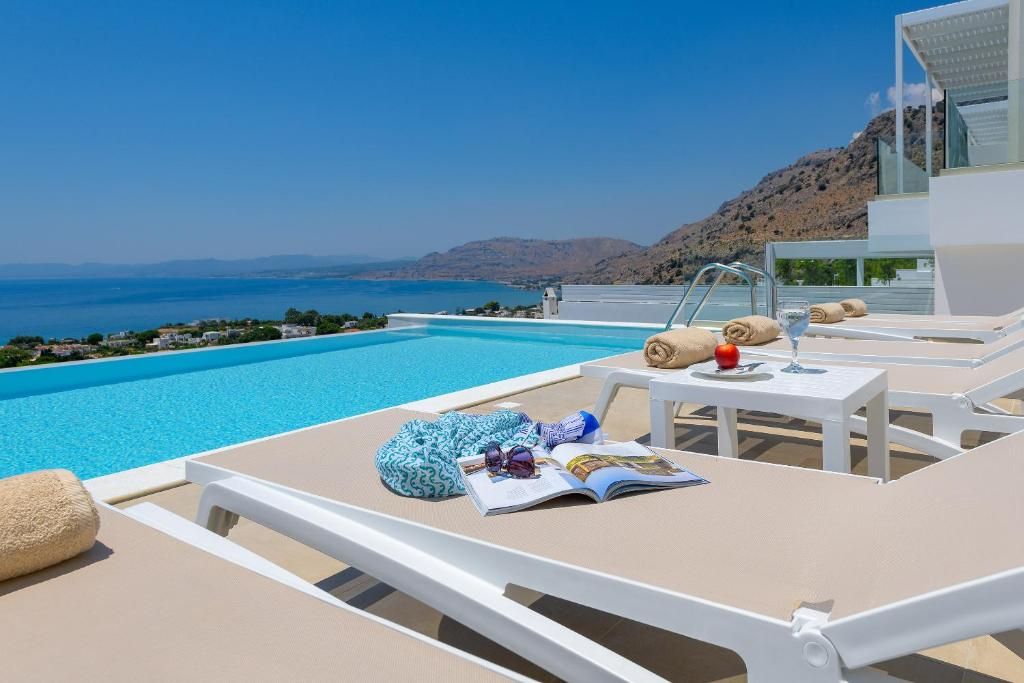 Lindos Hill Villas - 1