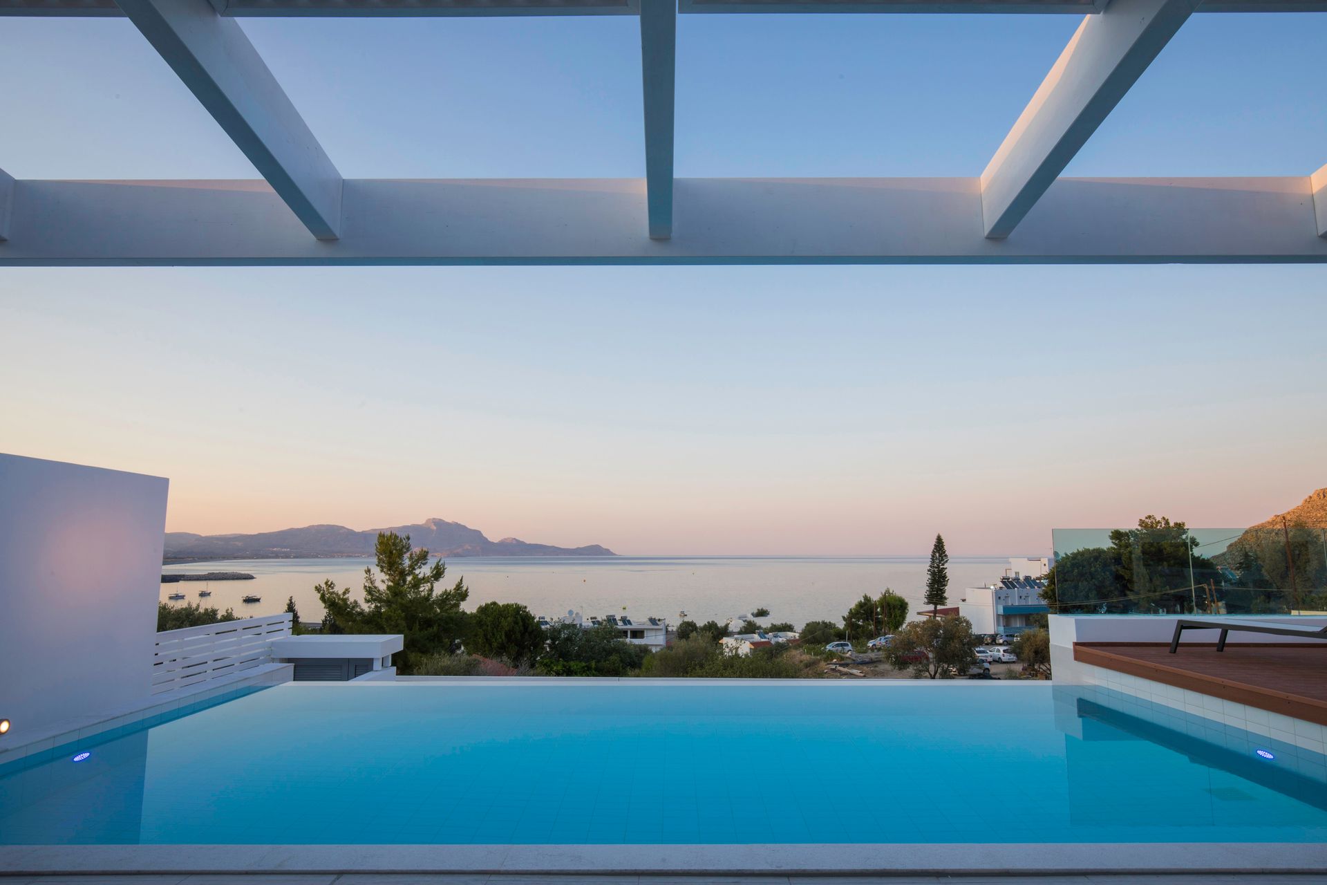 Lindos Hill Villas - 3