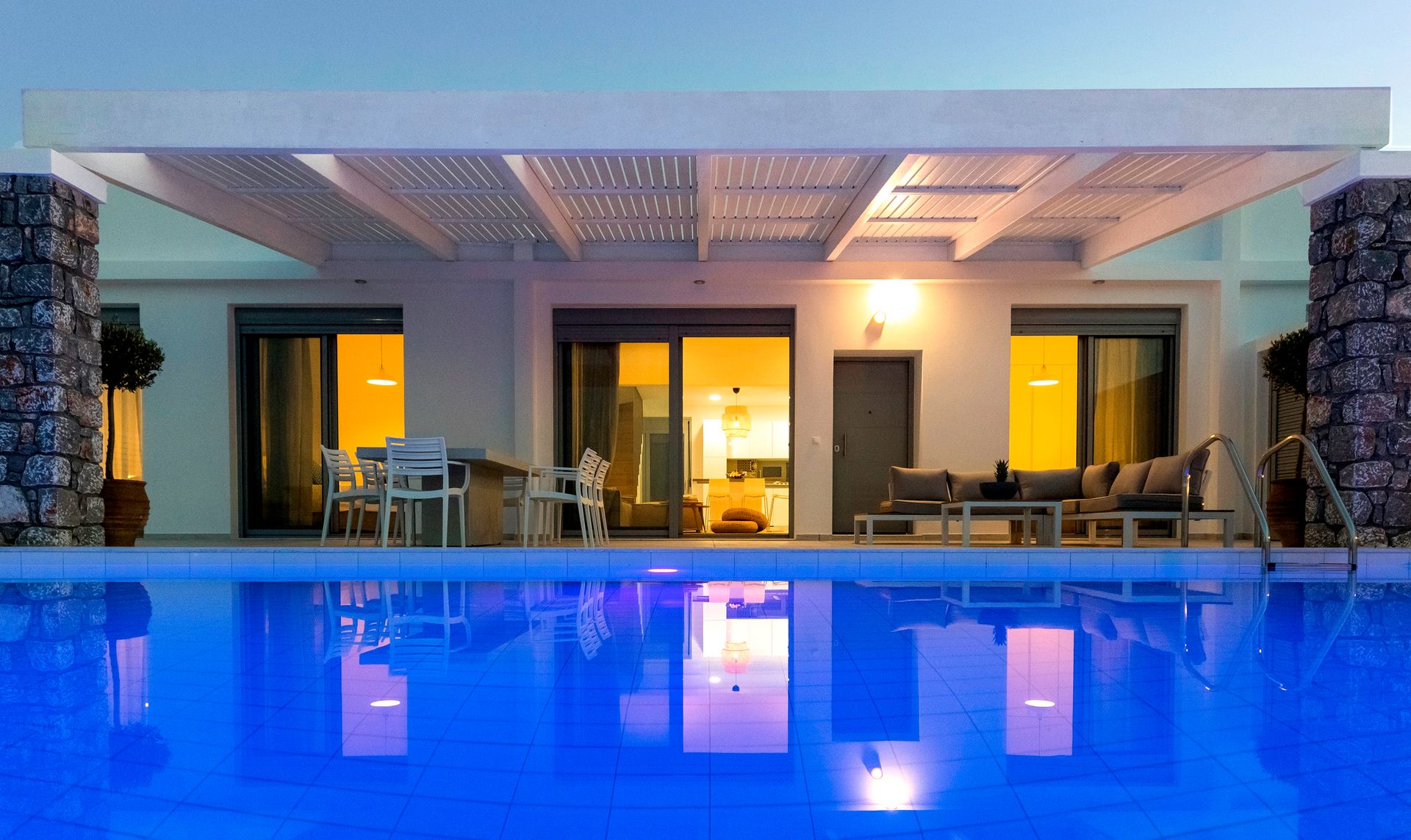 Lindos Hill Villas - 4