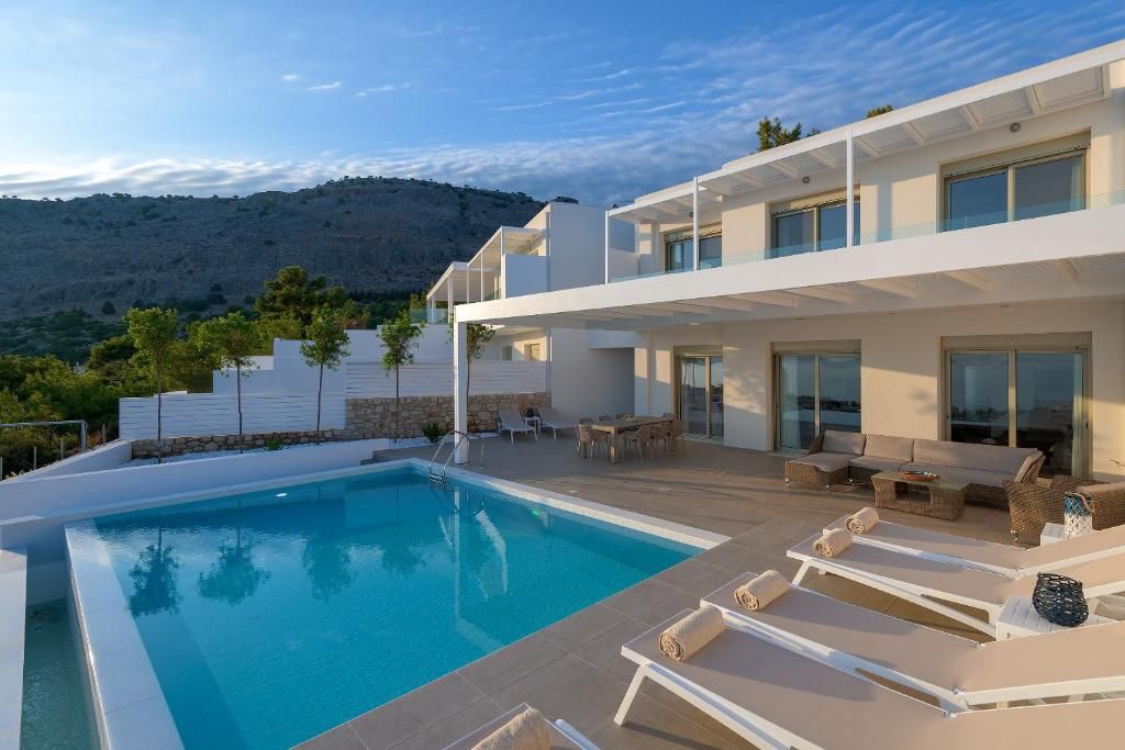 Lindos Hill Villas - 5