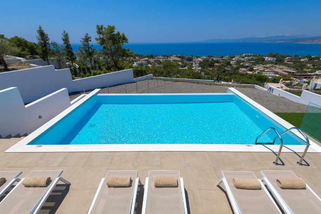 Lindos Hill Villas - 6