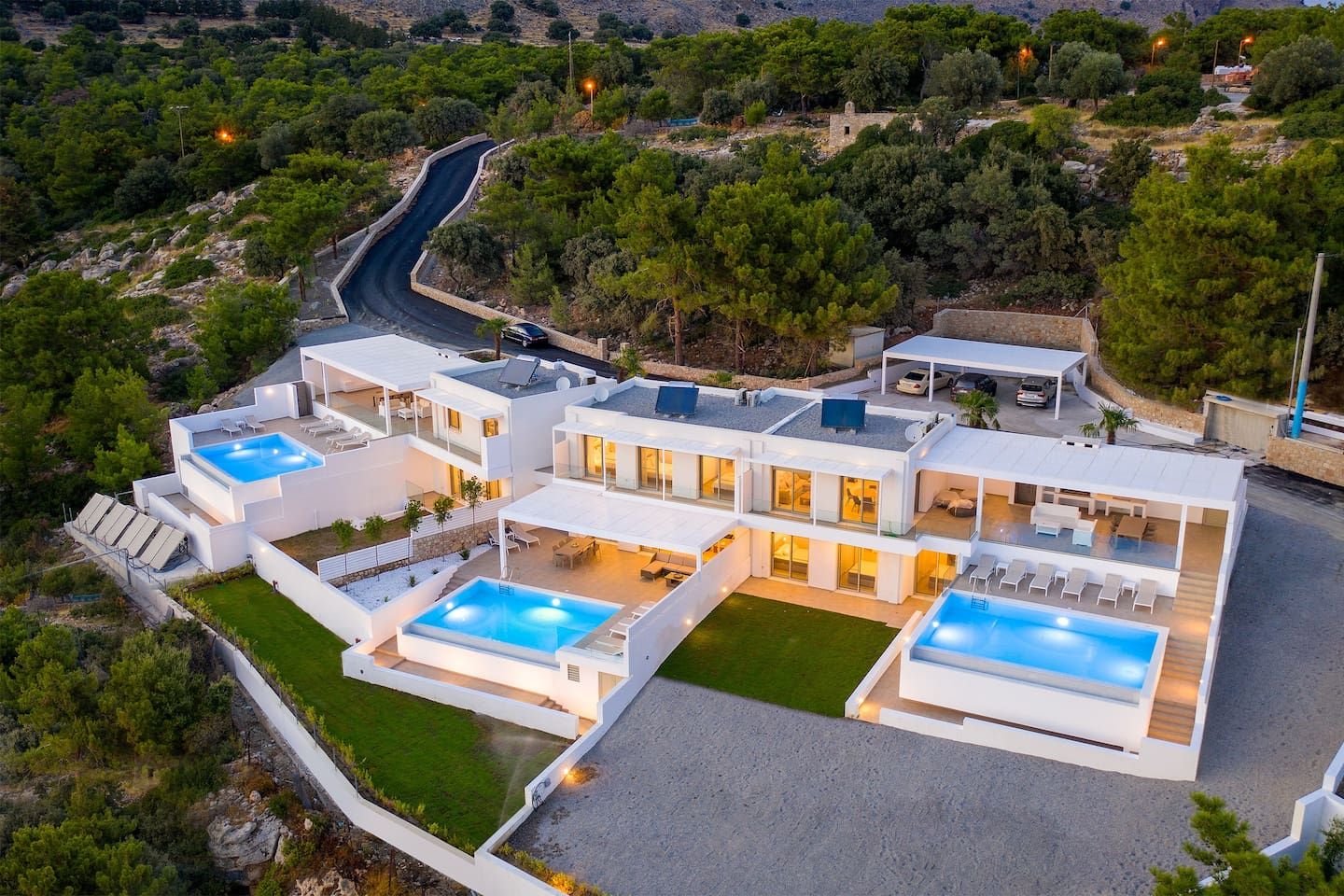Lindos Hill Villas - 7