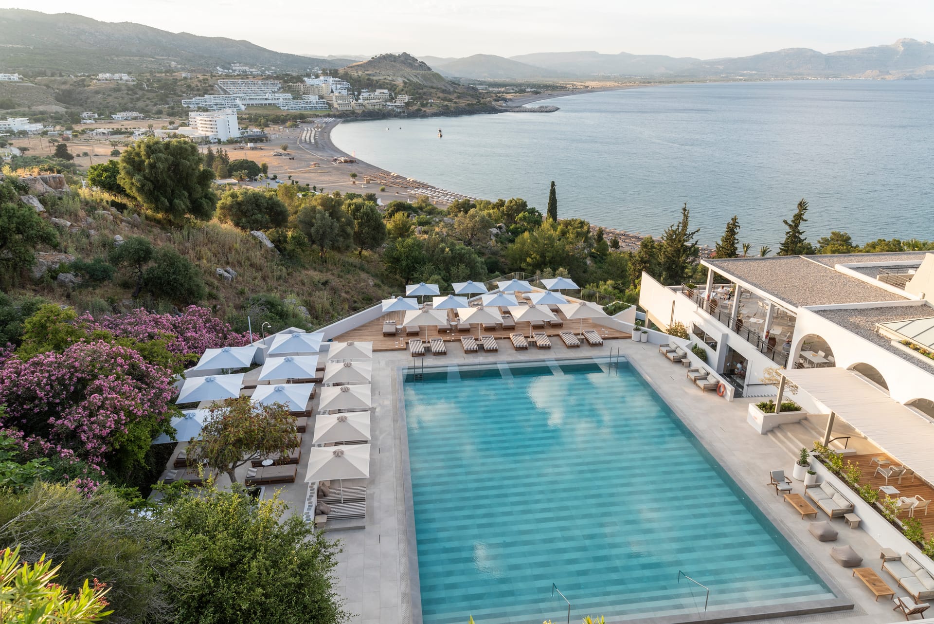 Lindos Mare Hotel - 1