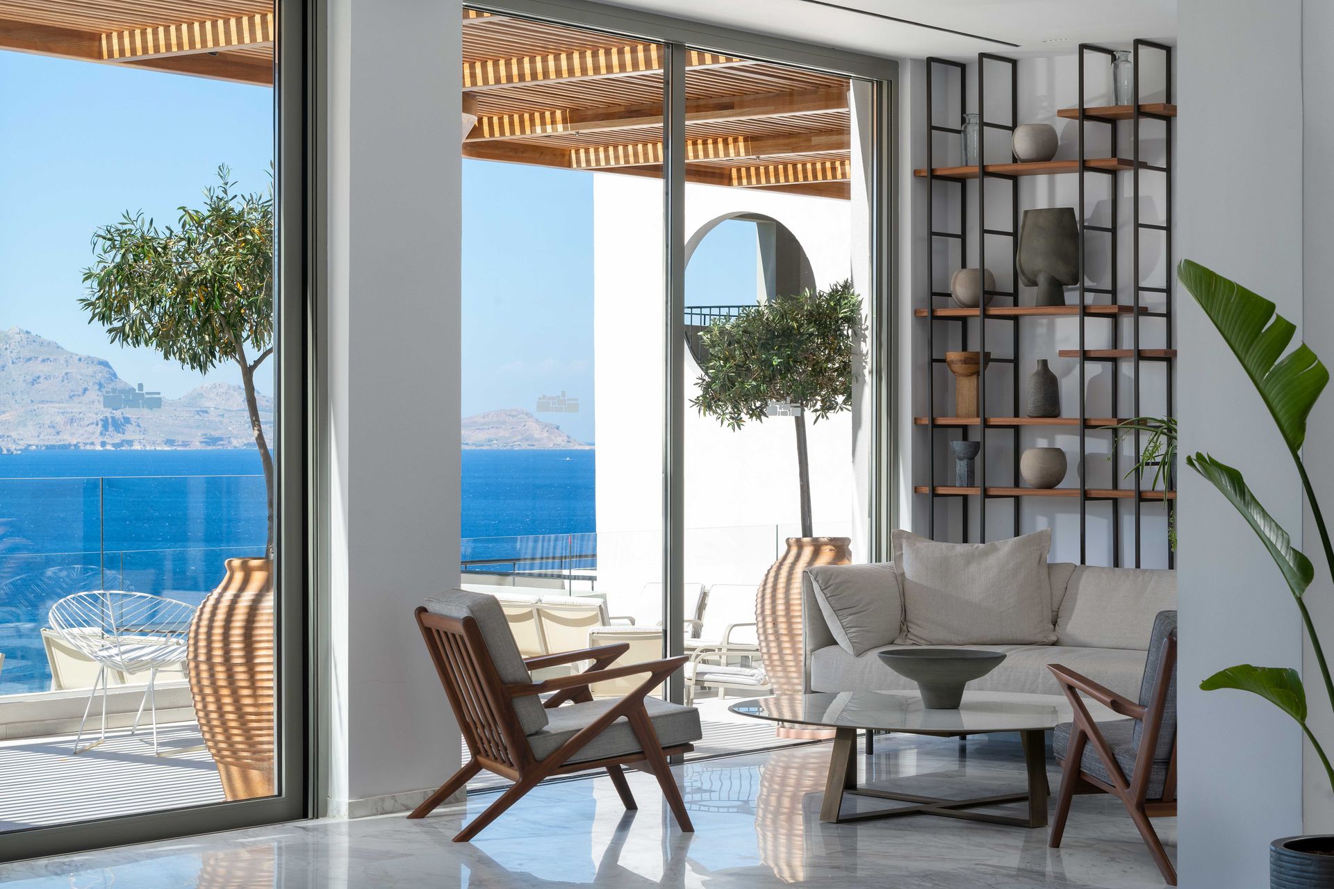 Lindos Mare Hotel - 2