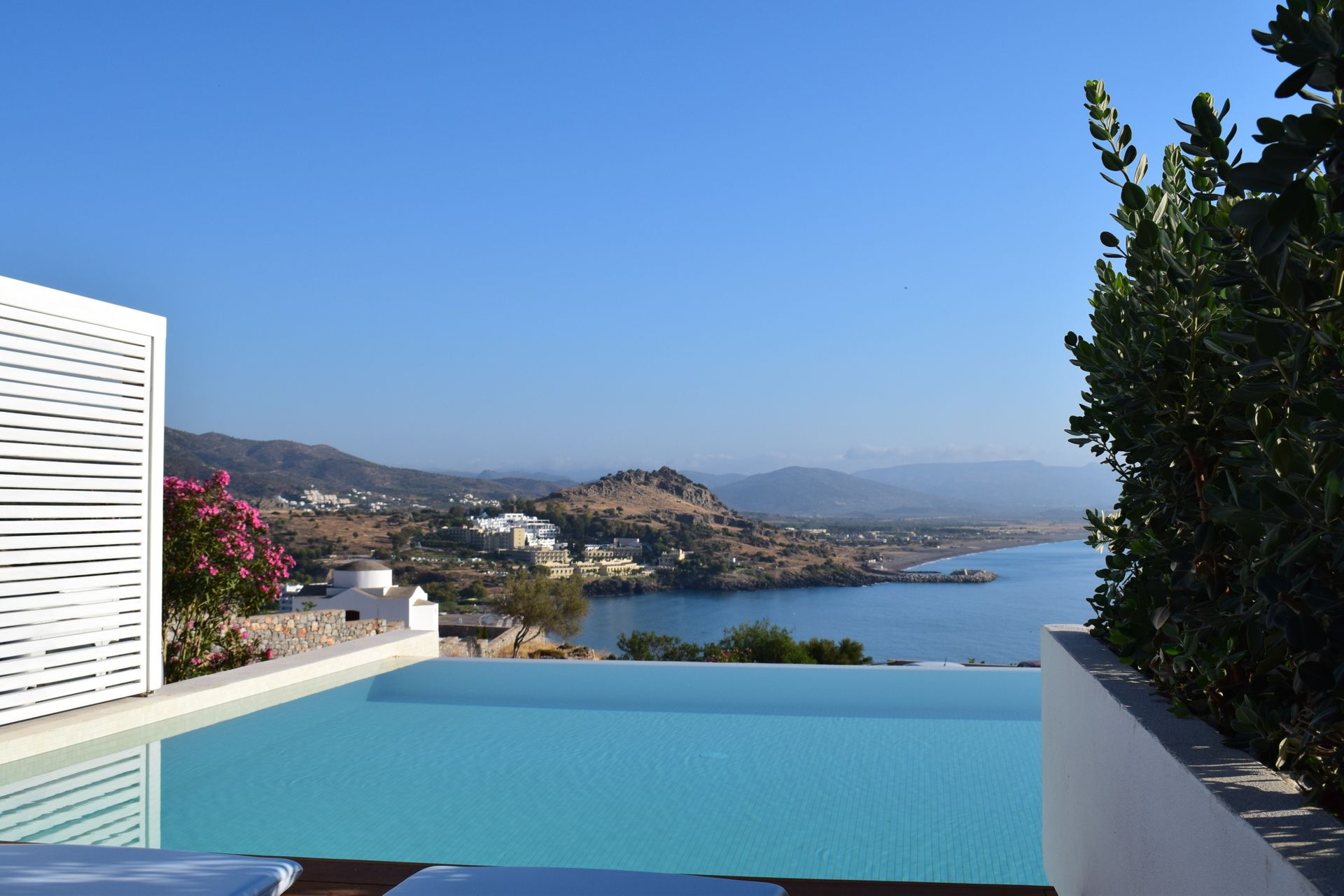 Lindos Mare Hotel - 8