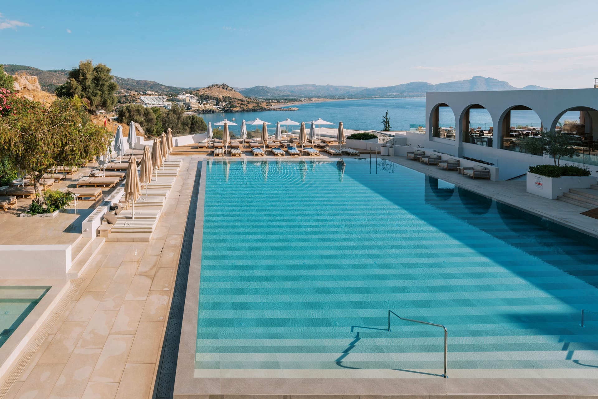 Lindos Mare Hotel - 9