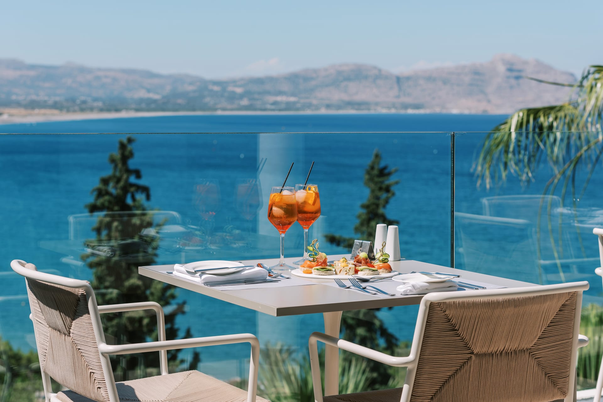 Lindos Mare Hotel - 11