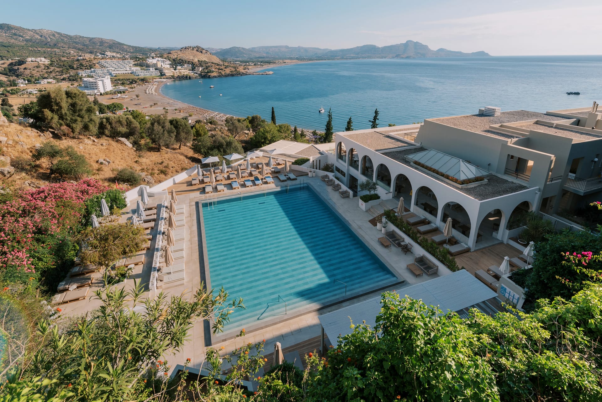 Lindos Mare Hotel - 13