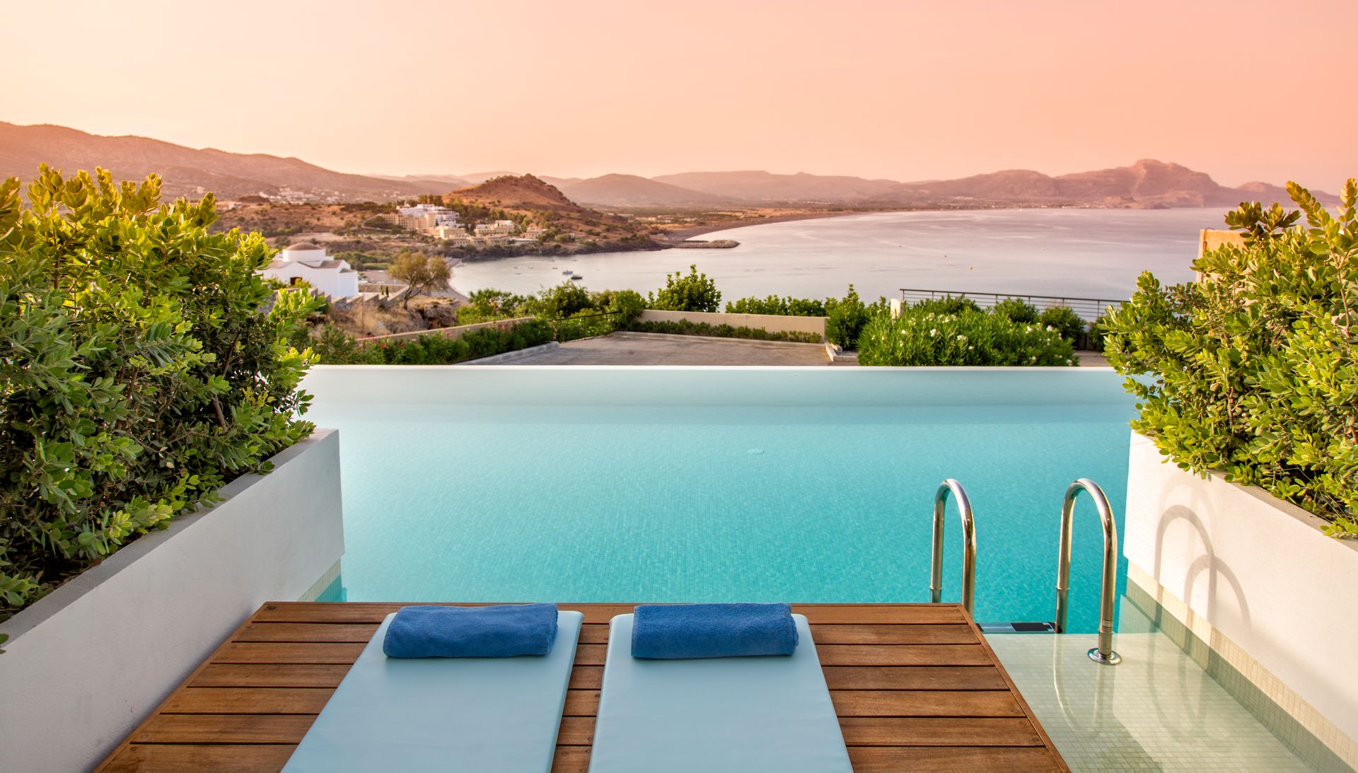 Lindos Mare Hotel - 31