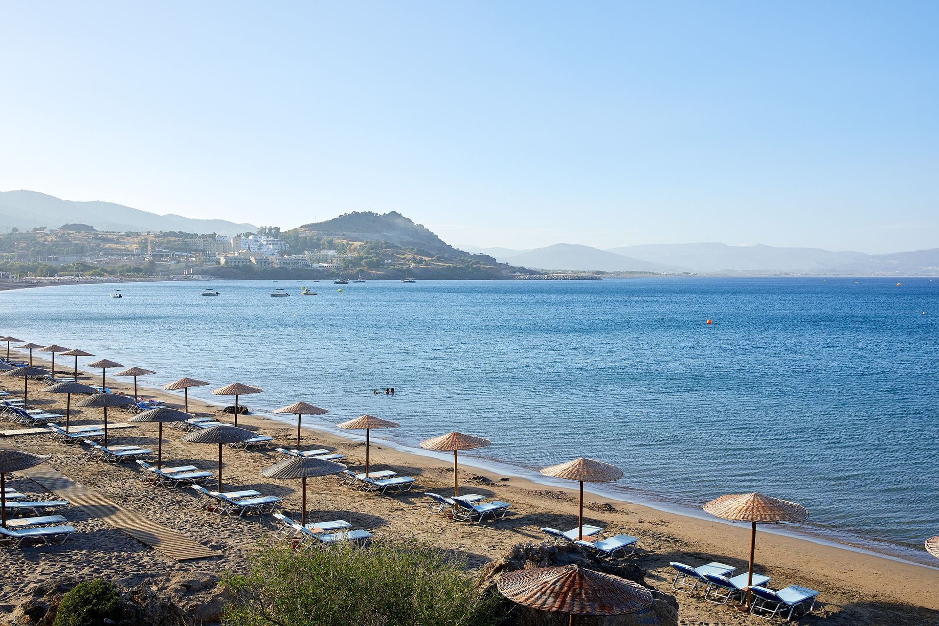 Lindos Mare Hotel - 41