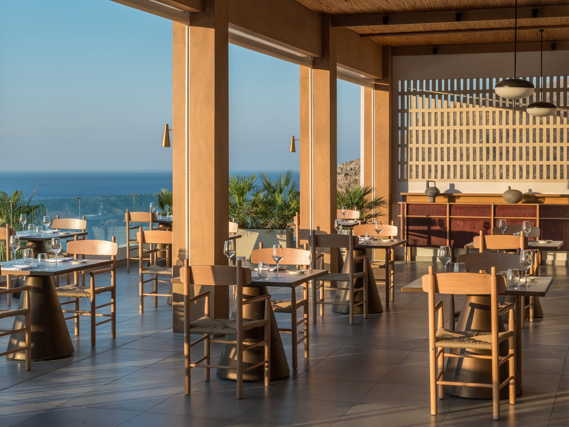 Lindos Mare Hotel - 57