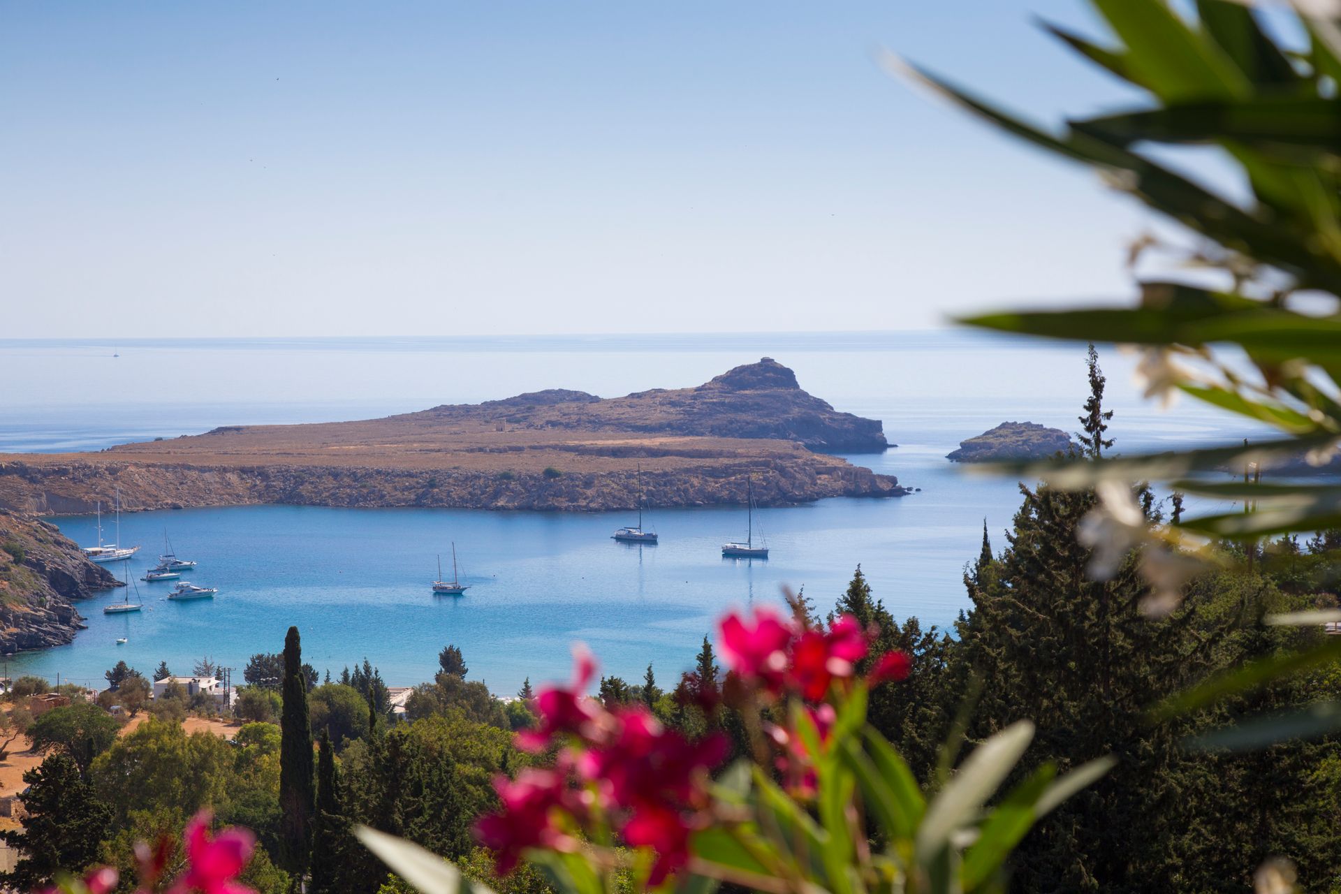 Lindos Portes Suites Rhodes - 1